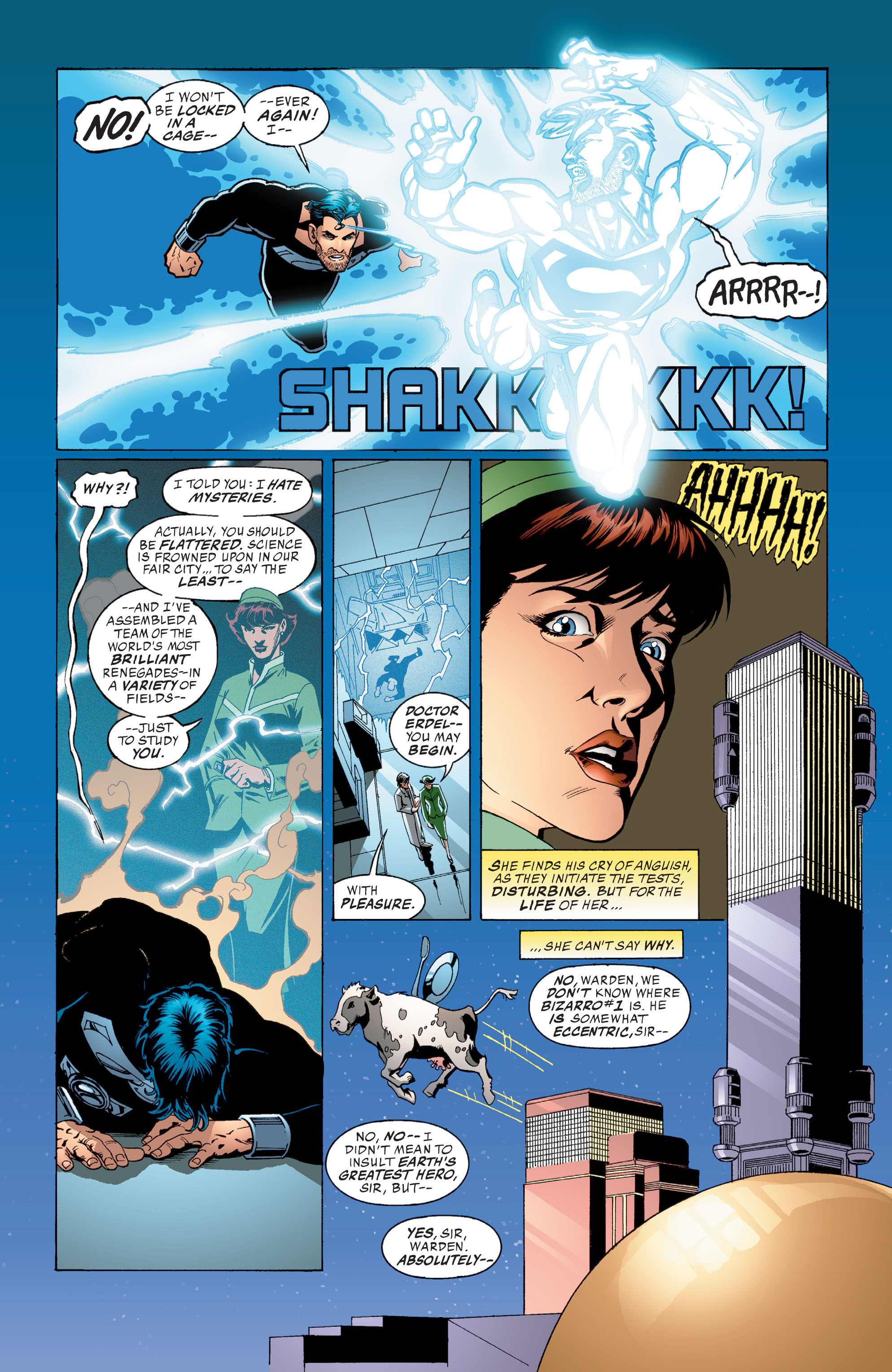 Read online Superman: Emperor Joker (2000) comic -  Issue # Full - 40