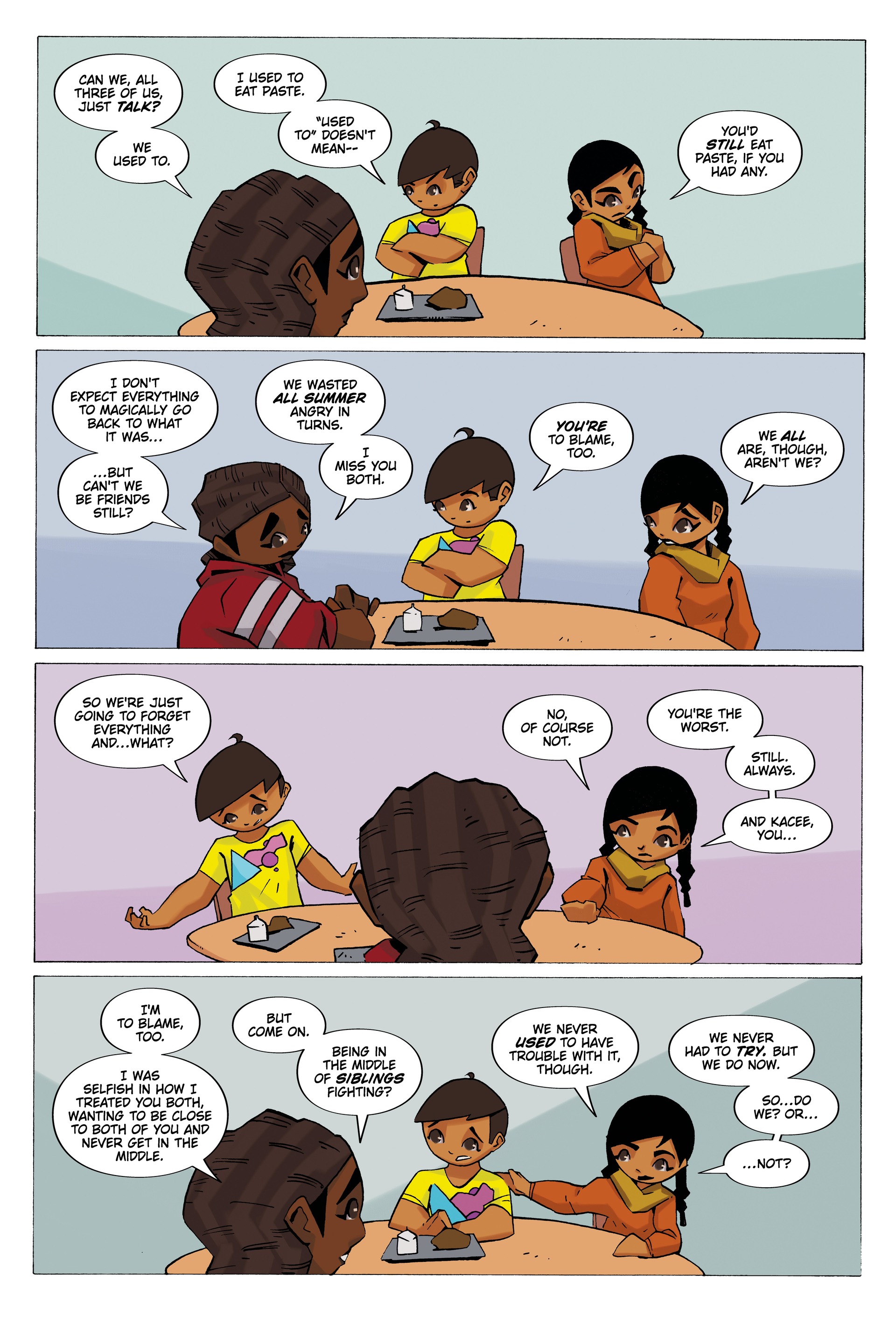 Read online The Airless Year comic -  Issue # TPB (Part 1) - 99