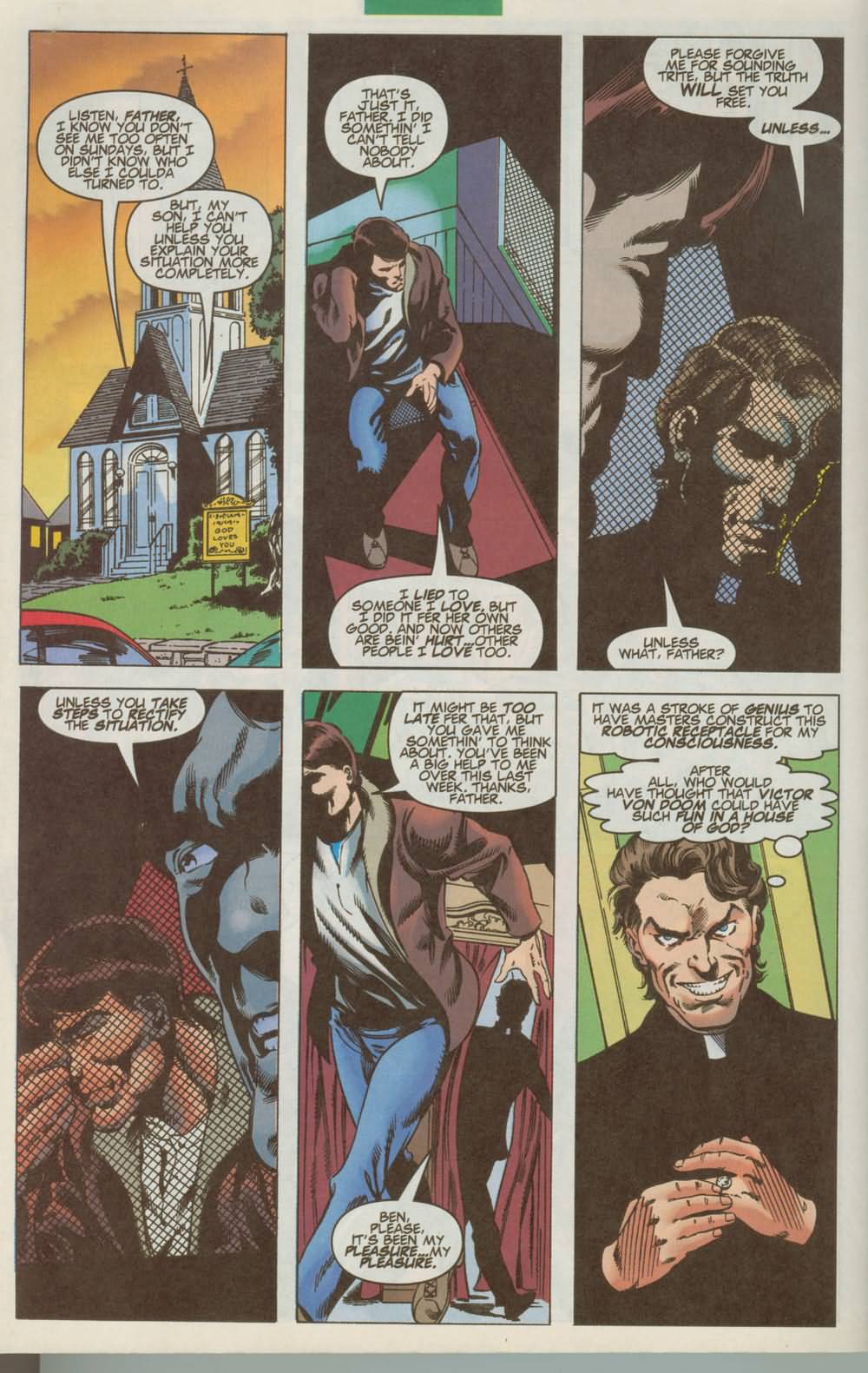 Read online What If...? (1989) comic -  Issue #109 - 12