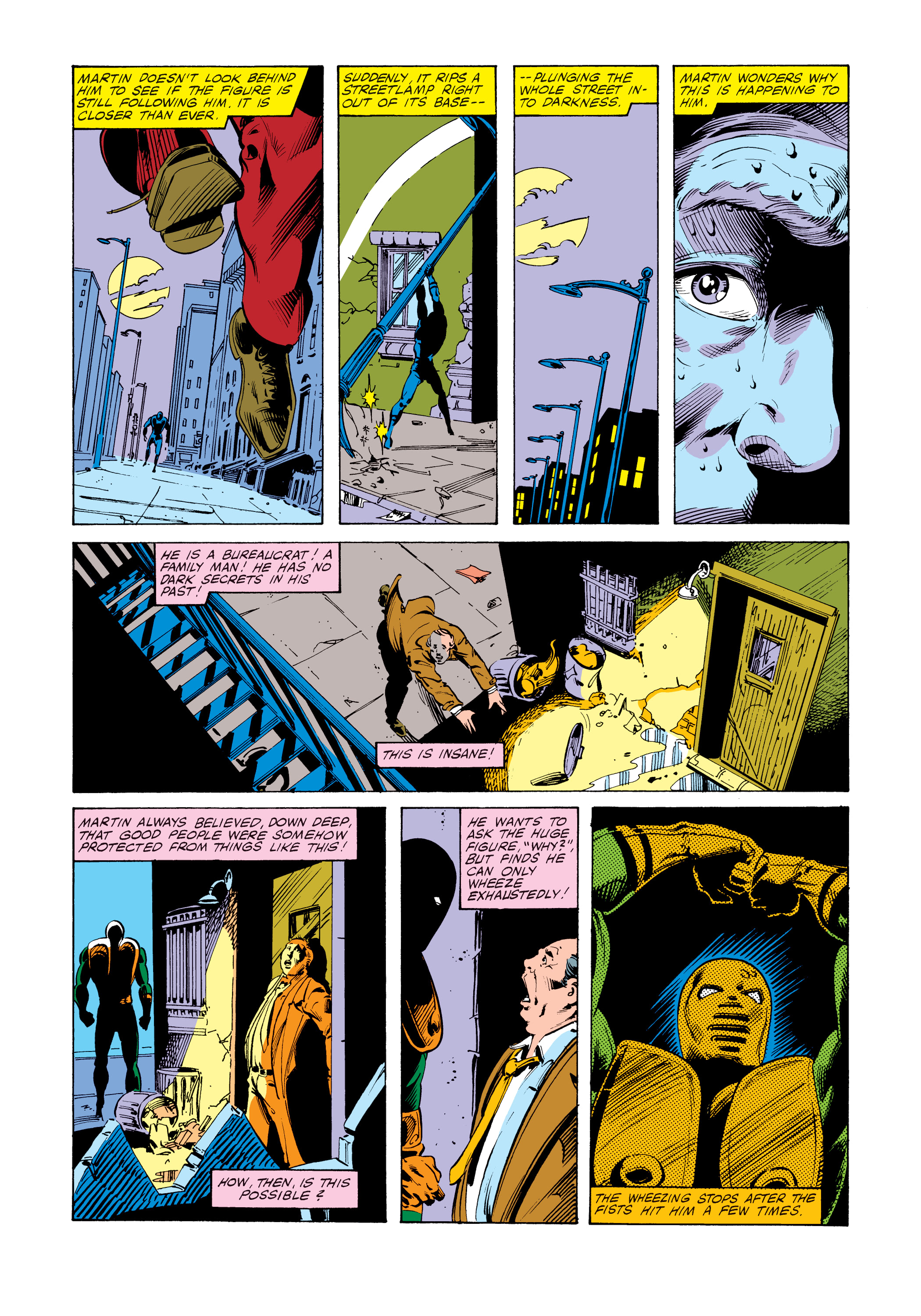 Read online Marvel Masterworks: Captain America comic -  Issue # TPB 13 (Part 3) - 99