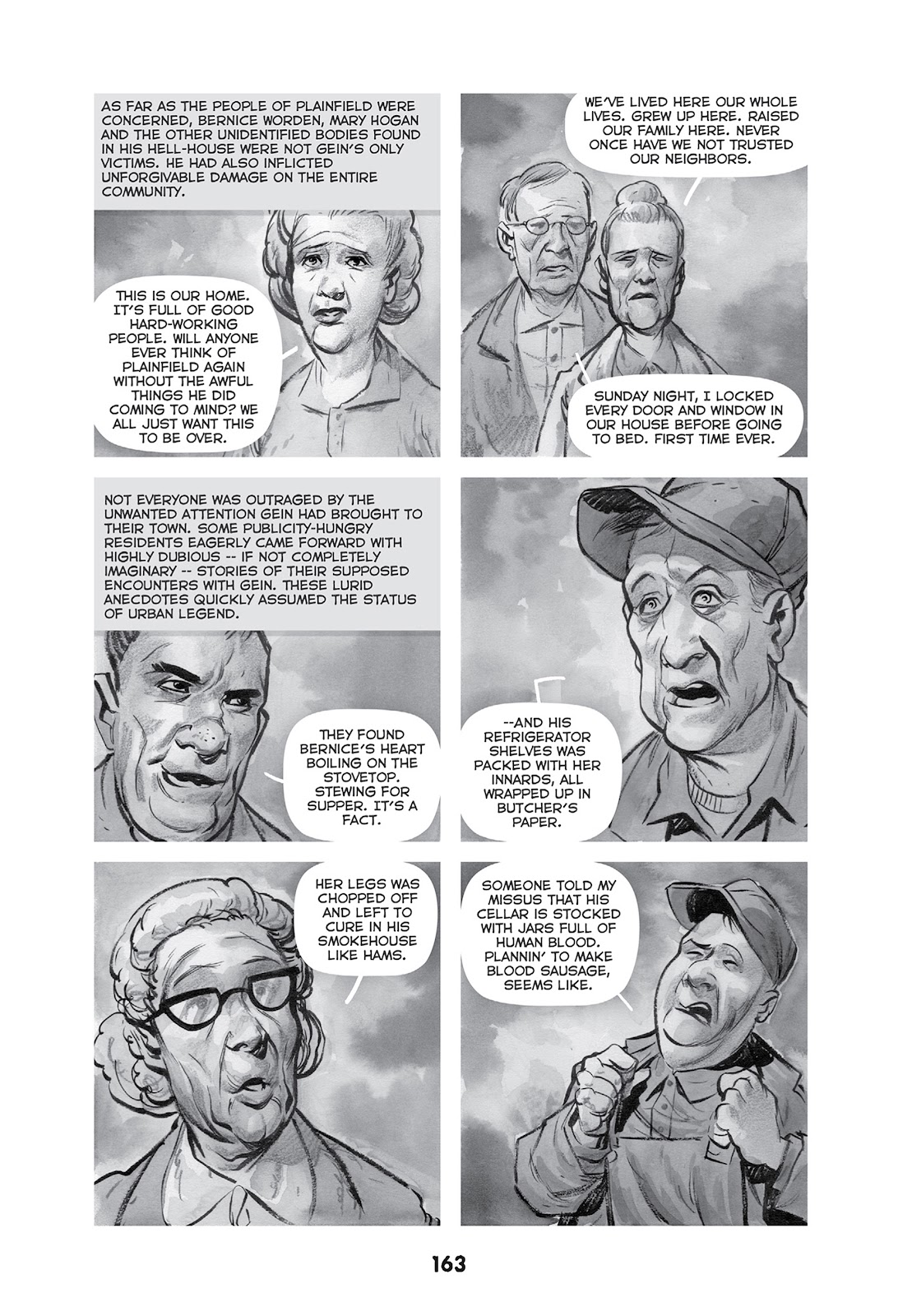 Did You Hear What Eddie Gein Done? issue TPB (Part 2) - Page 59