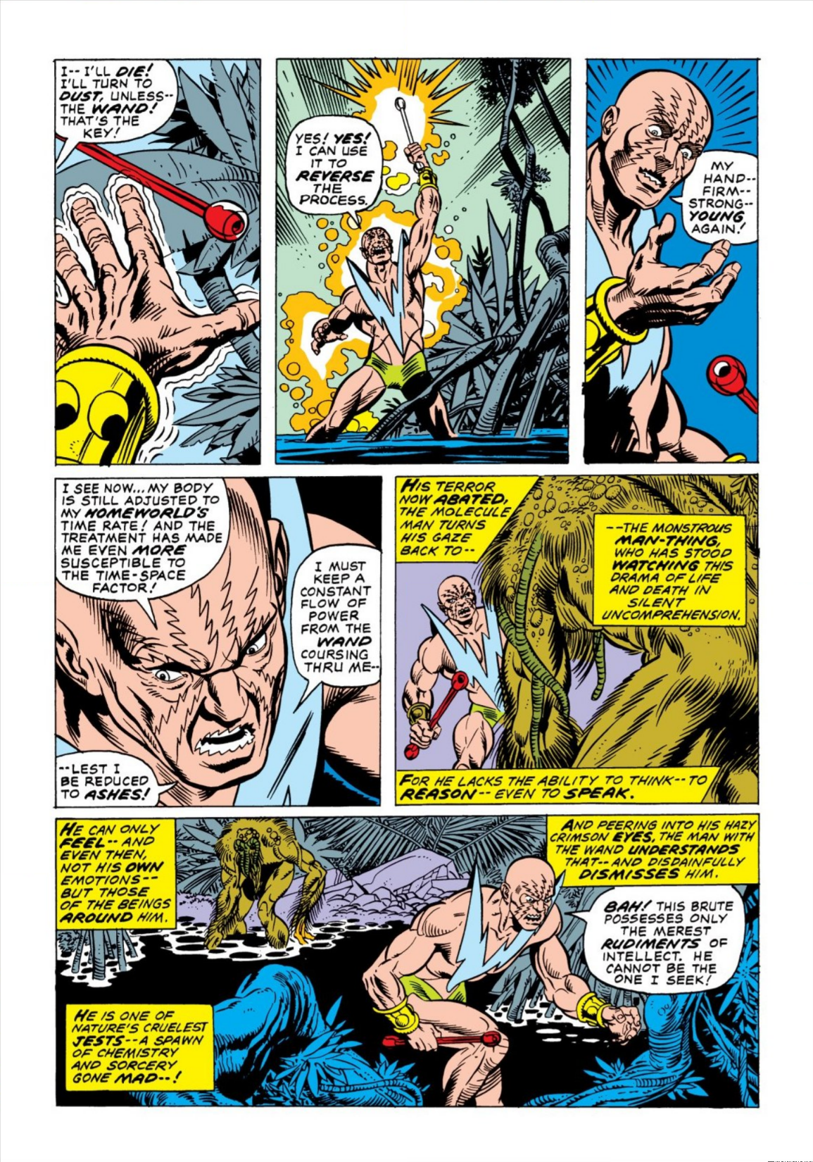 Read online Marvel Masterworks: Marvel Two-In-One comic -  Issue # TPB 1 (Part 1) - 55