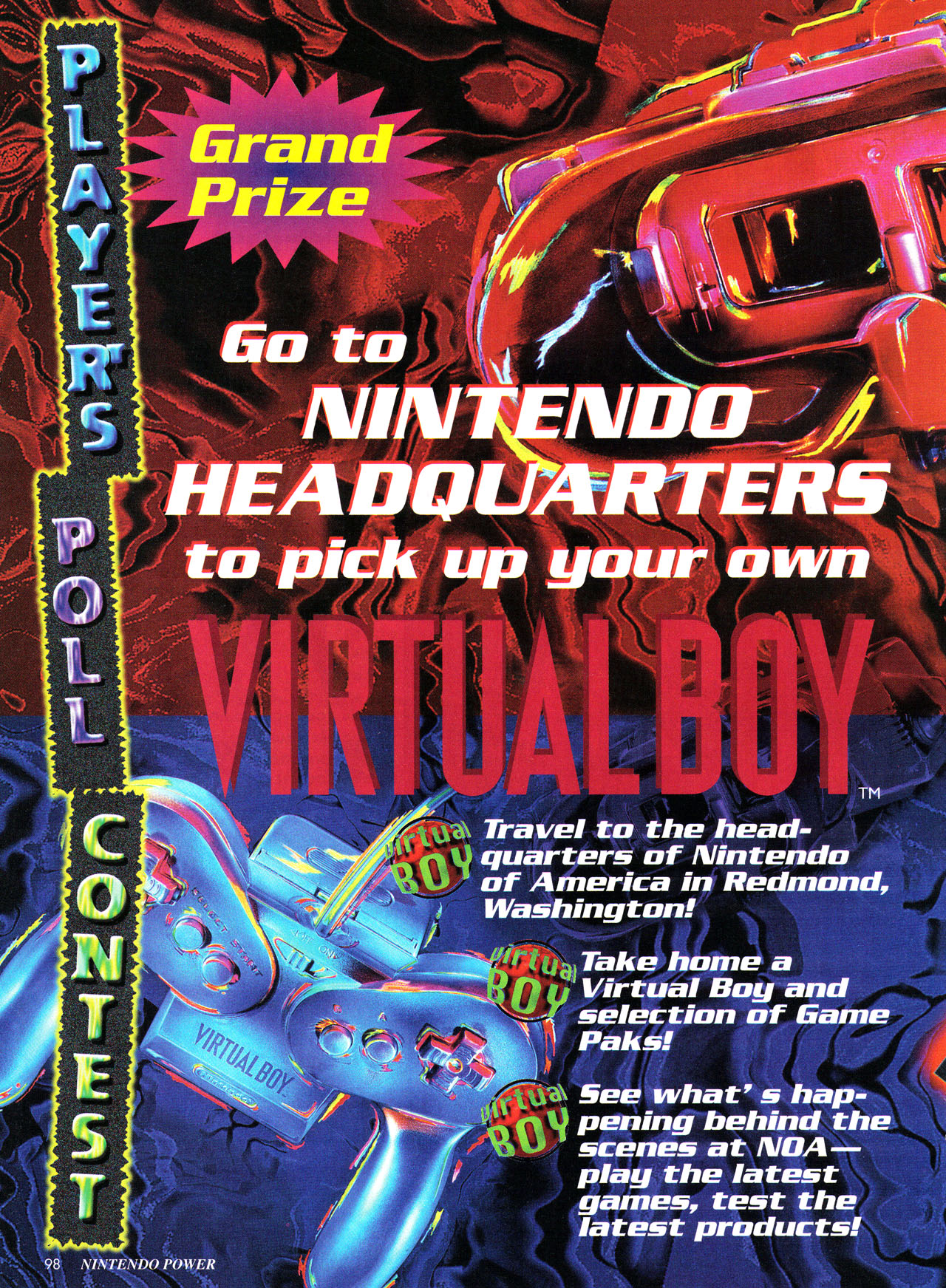 Read online Nintendo Power comic -  Issue #76 - 105