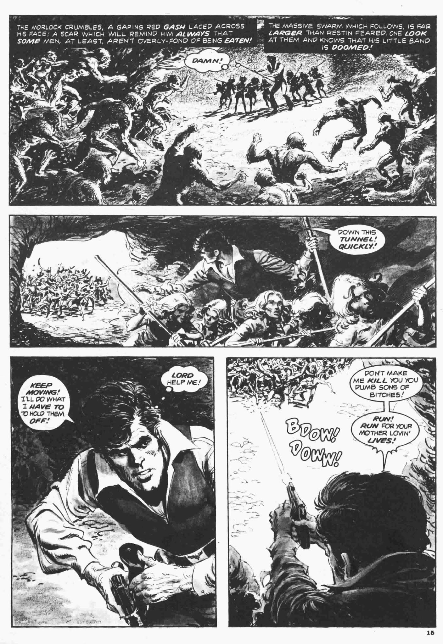 Read online The Rook Magazine comic -  Issue #2 - 15