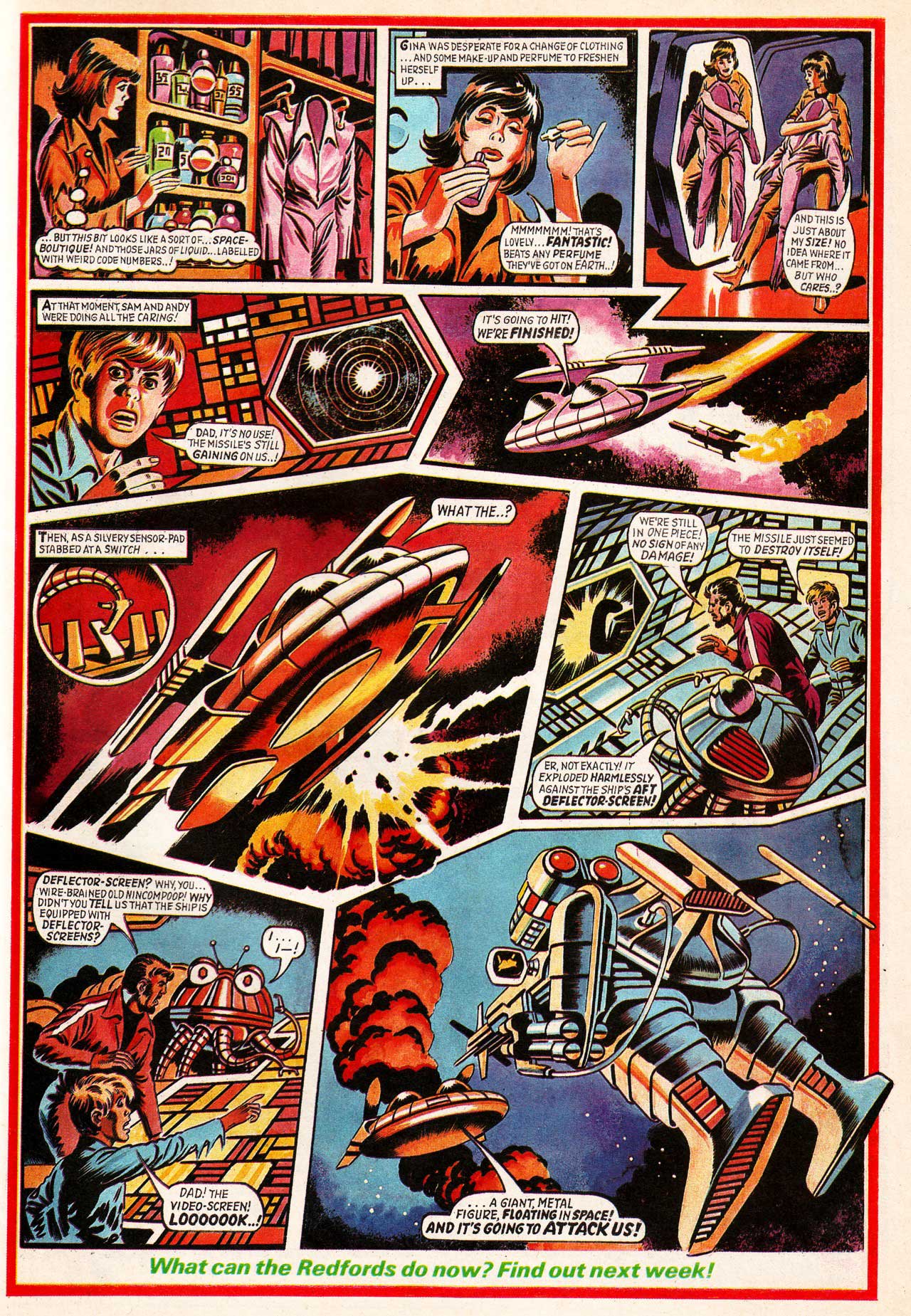 Read online Speed comic -  Issue #13 - 9
