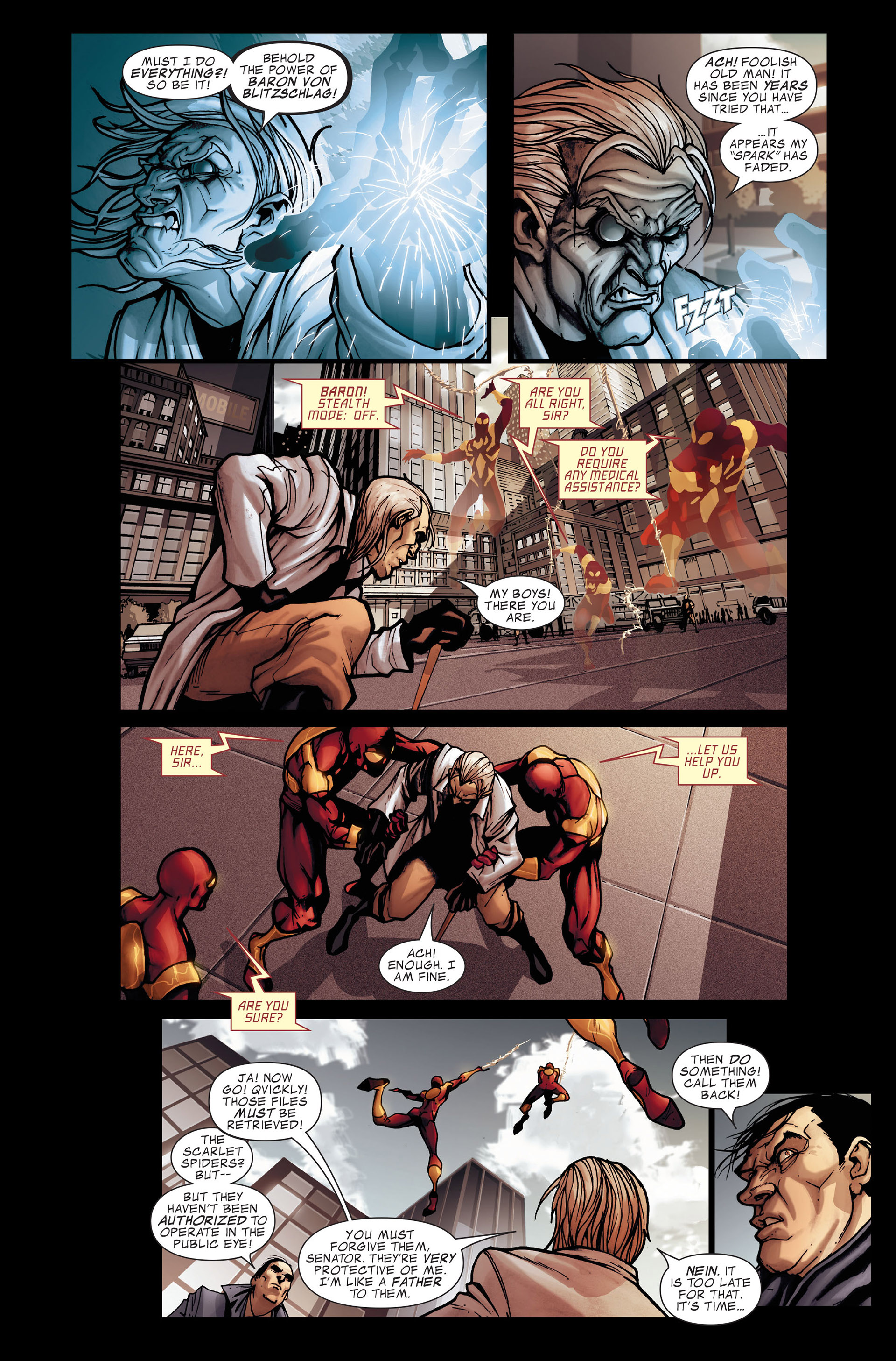 Read online Avengers: The Initiative comic -  Issue #7 - 5