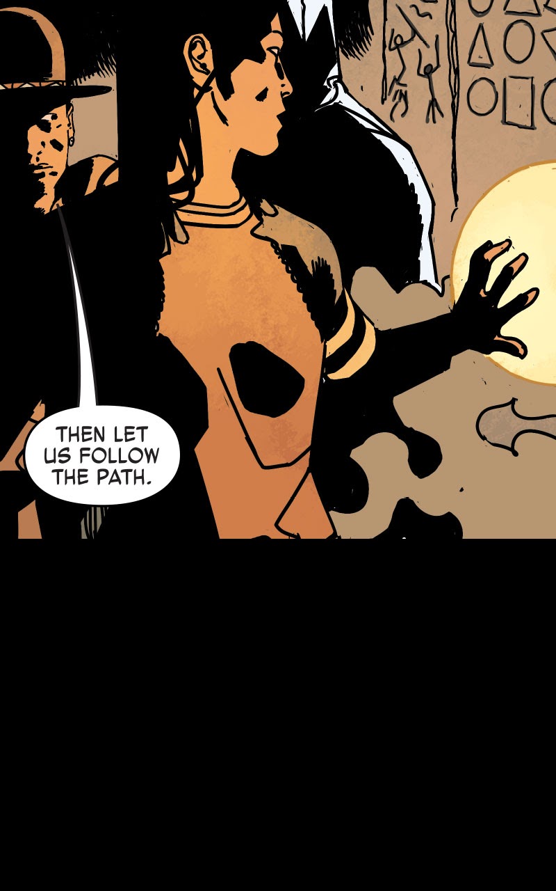 Read online Ghost Rider: Kushala Infinity Comic comic -  Issue #3 - 85