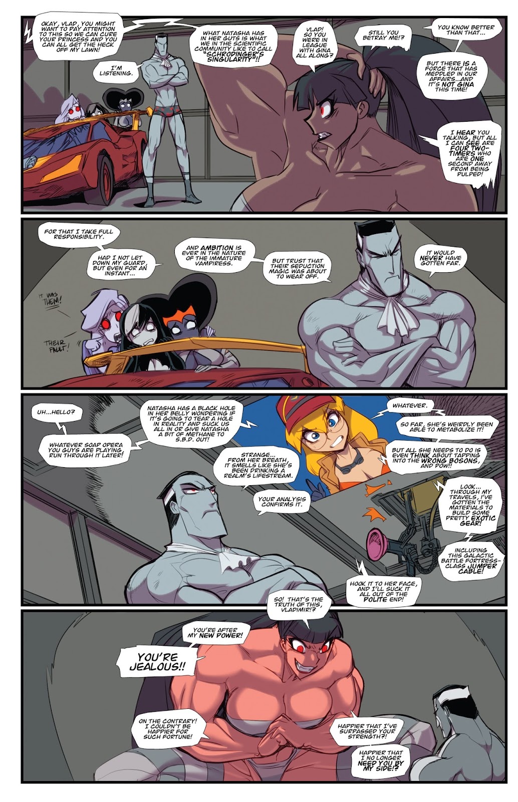Gold Digger (1999) issue 251 - Page 23