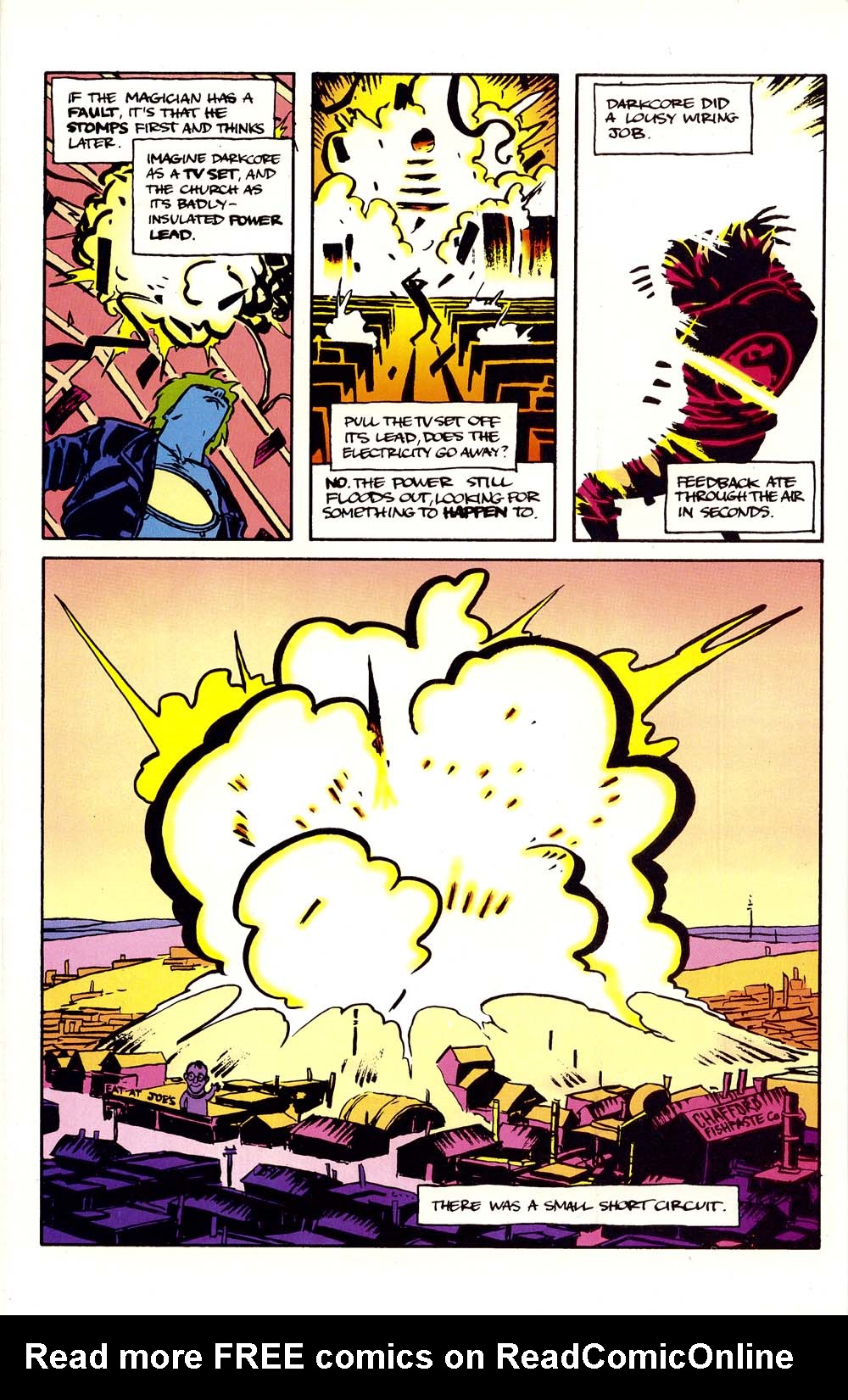 Read online 2099 Unlimited comic -  Issue #7 - 38