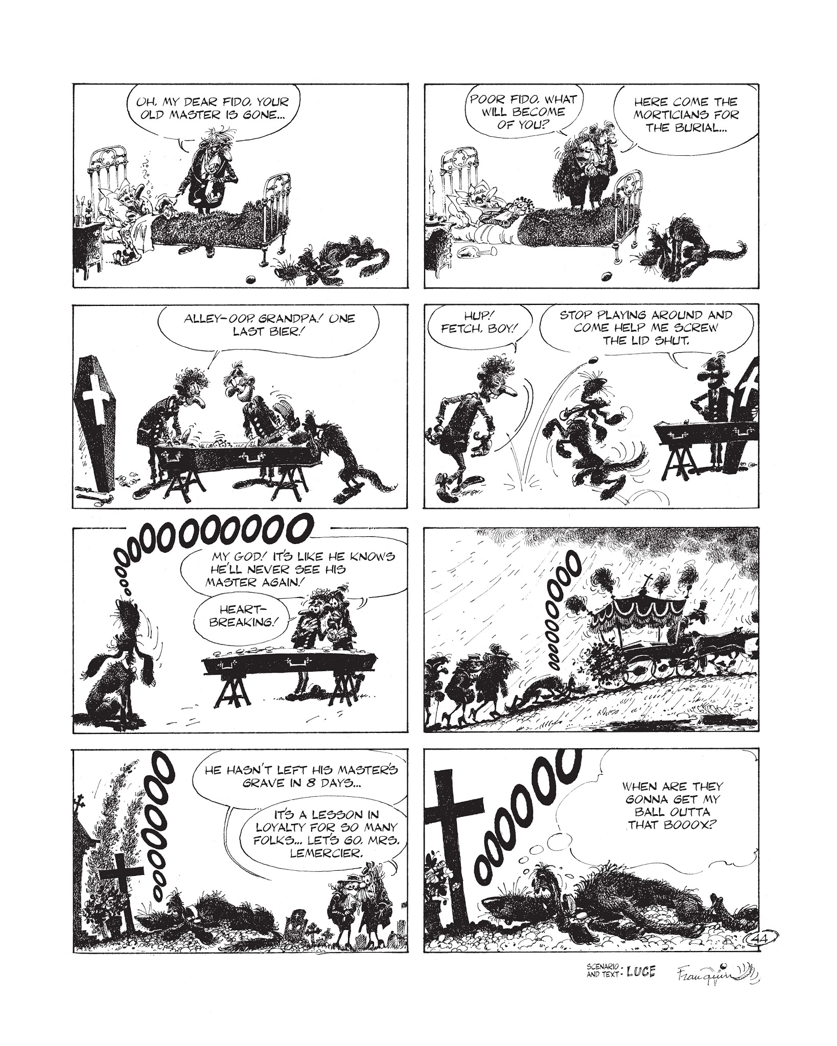 Read online Die Laughing comic -  Issue # TPB - 53