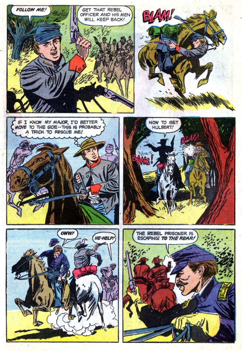 Read online Four Color Comics comic -  Issue #911 - 20