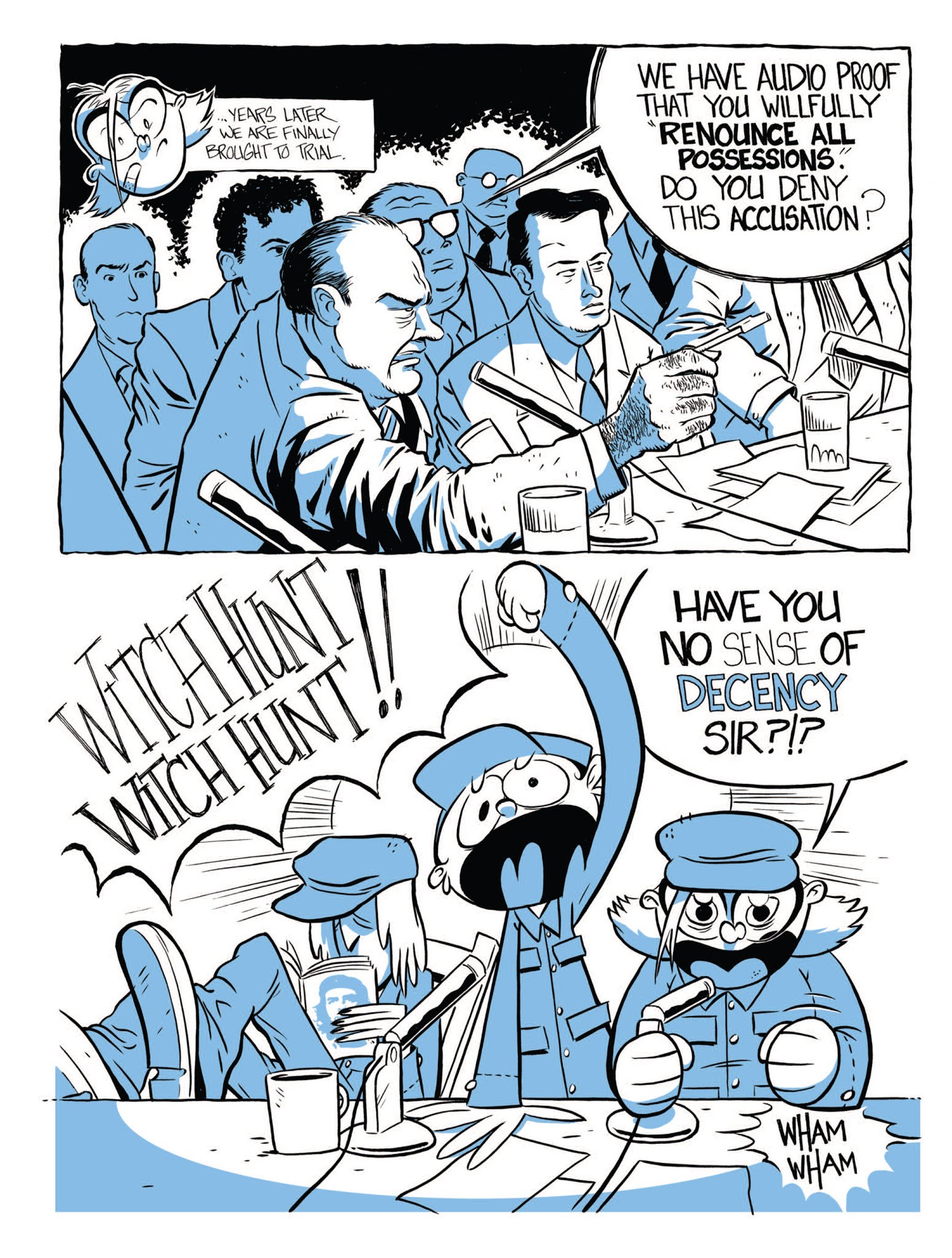 Read online Angora Napkin comic -  Issue # TPB 1 (Part 2) - 22