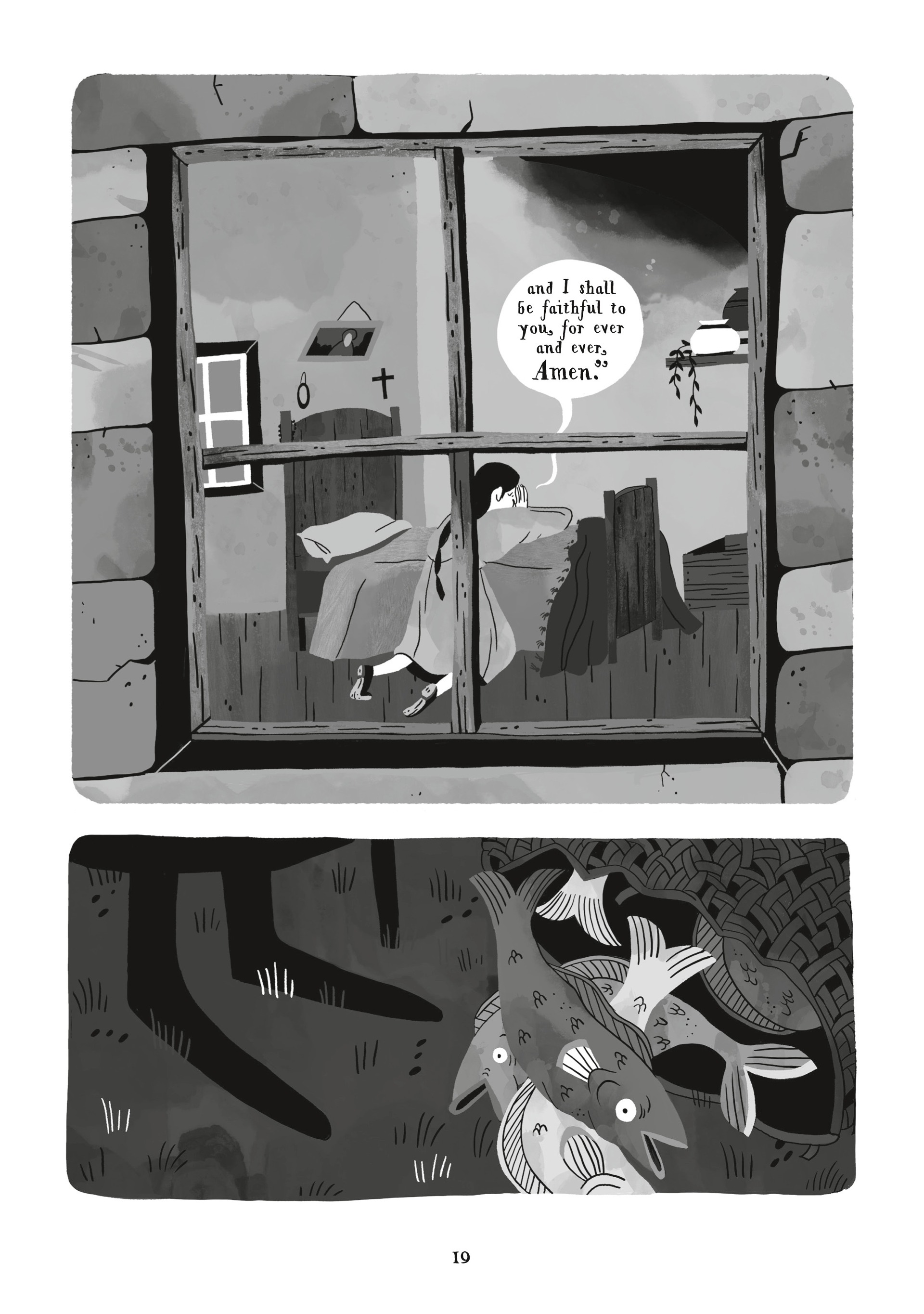 Read online Tales of the Mist comic -  Issue # TPB - 20
