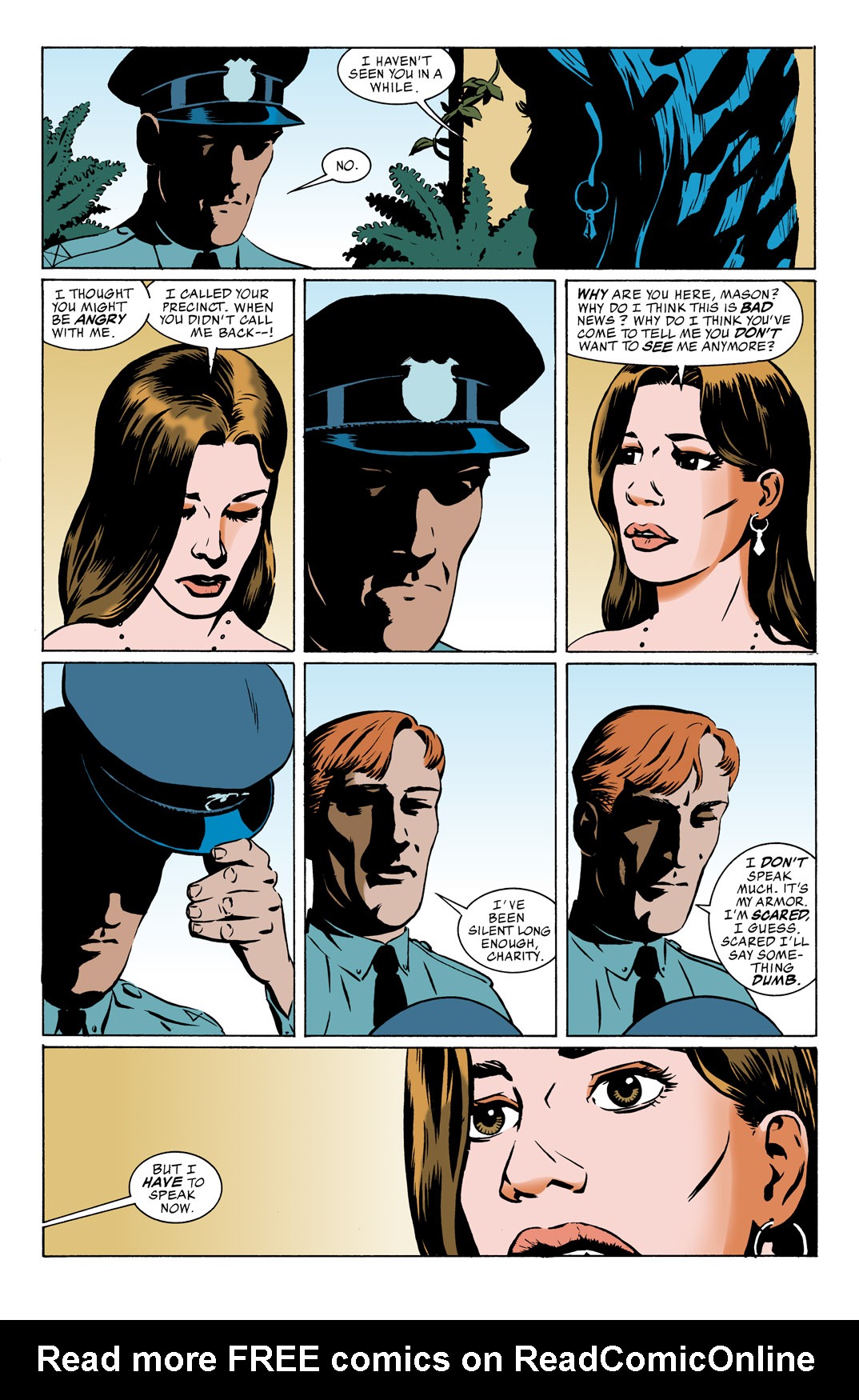 Read online Starman (1994) comic -  Issue #75 - 5