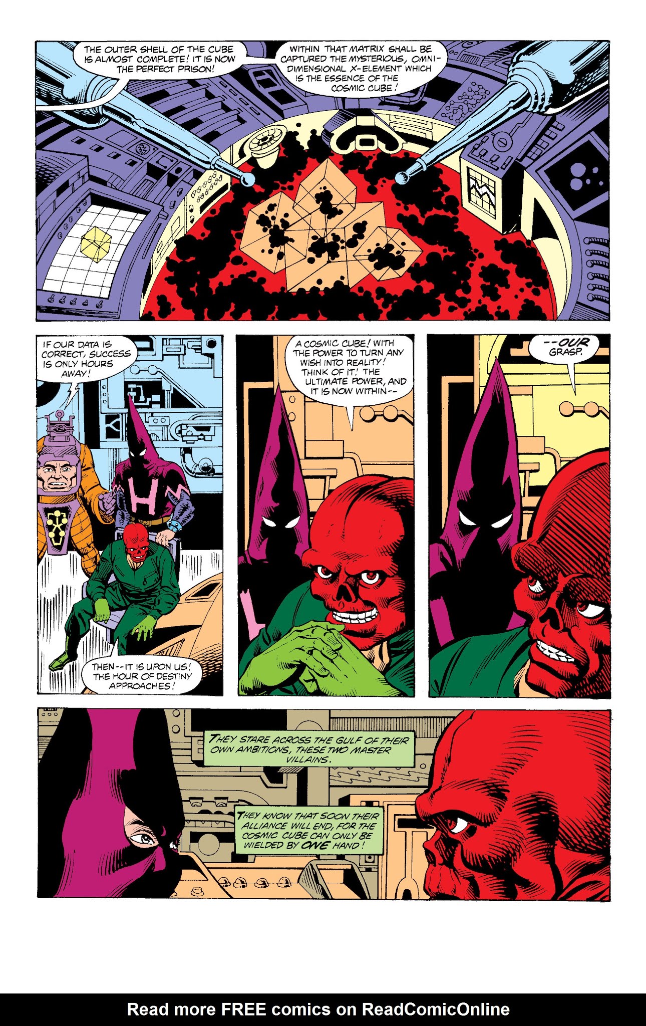 Read online Super Villains Unite: The Complete Super-Villain Team-Up comic -  Issue # TPB (Part 5) - 47