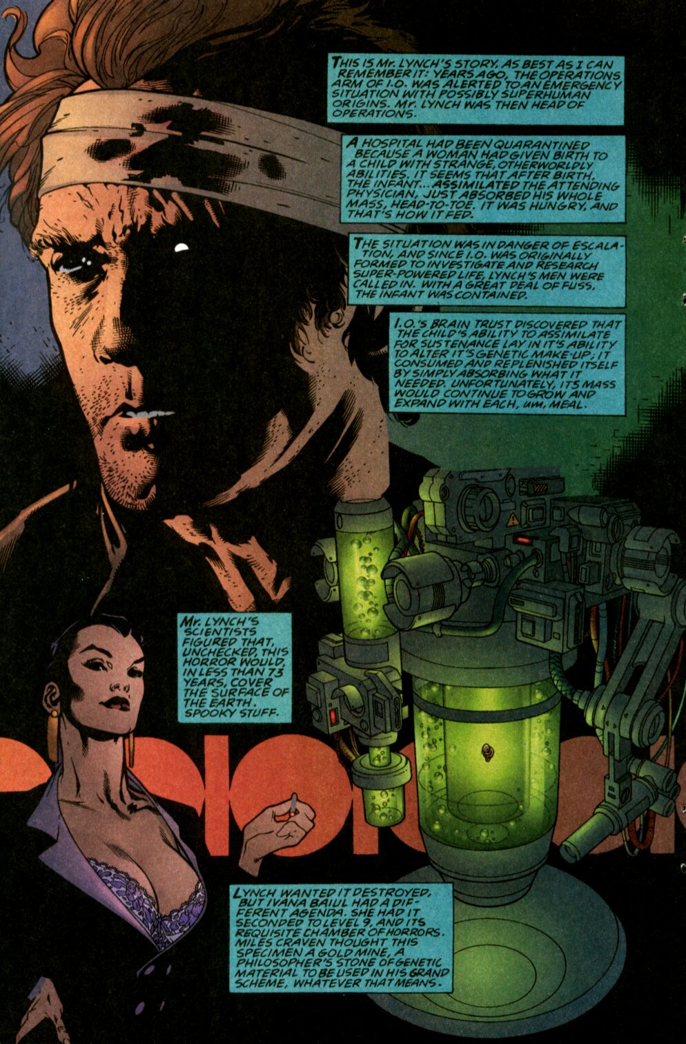 Read online Gen13: Ordinary Heroes comic -  Issue #2 - 13