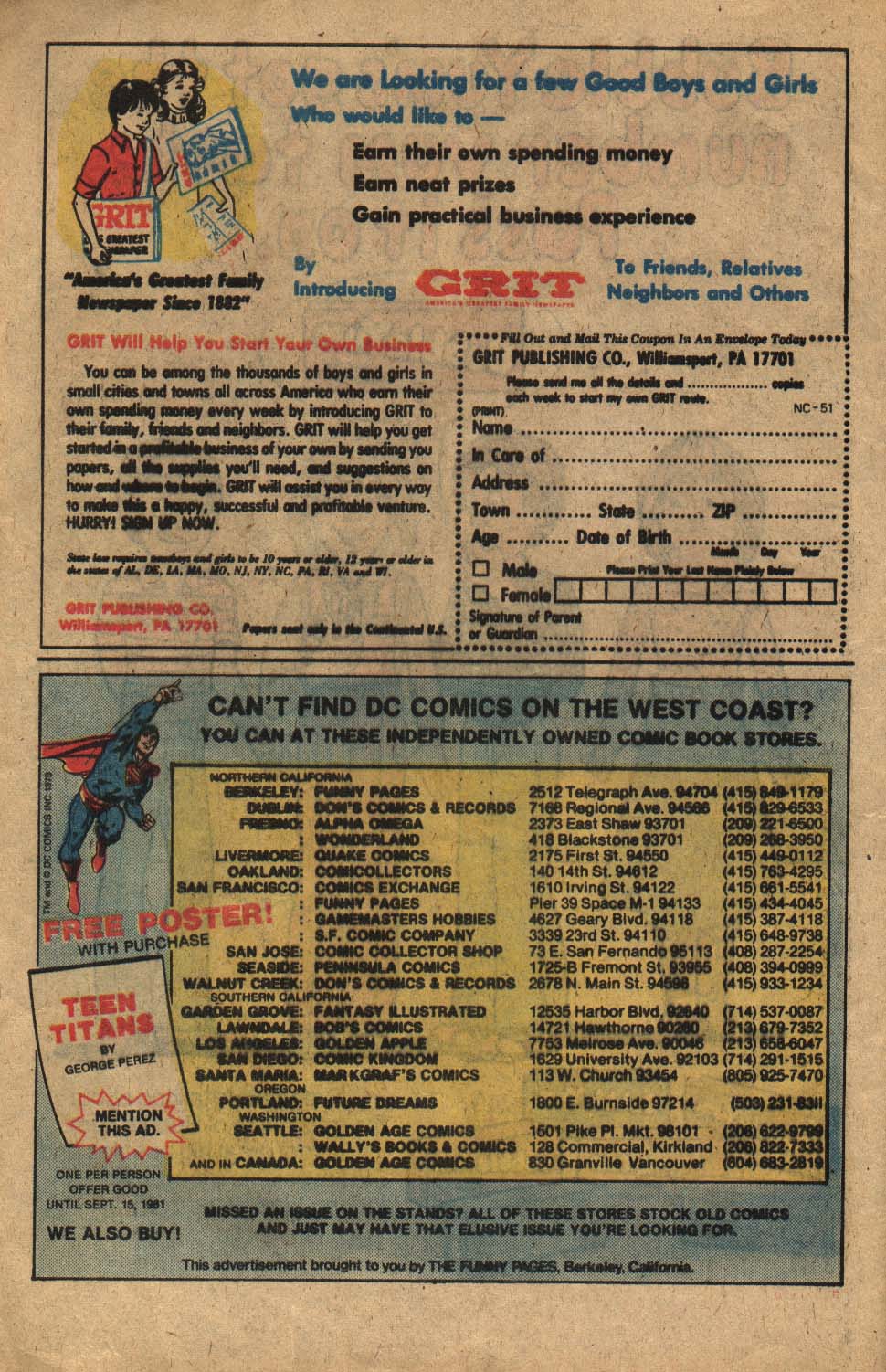 Read online Superman (1939) comic -  Issue #363 - 8
