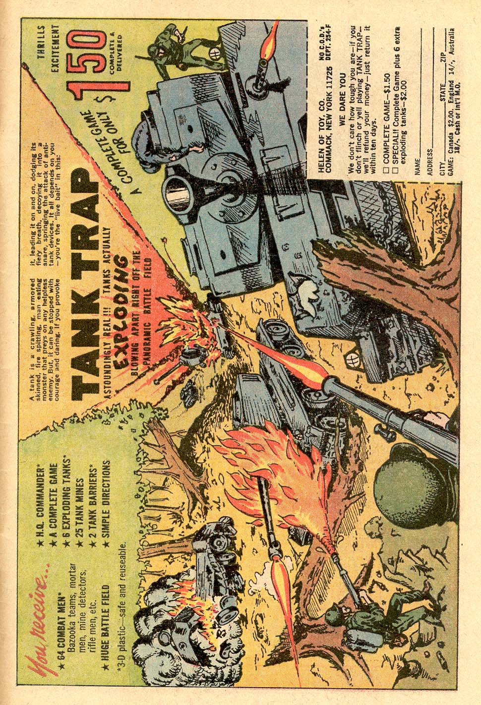 Read online The Brave and the Bold (1955) comic -  Issue #71 - 33