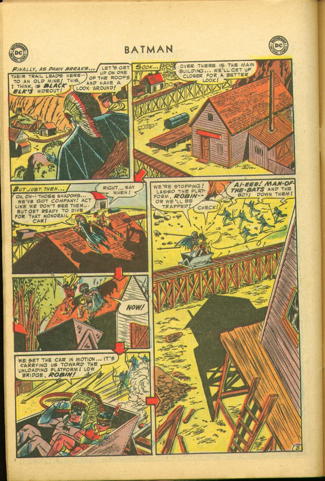 Batman (1940) issue 86 - Page 38