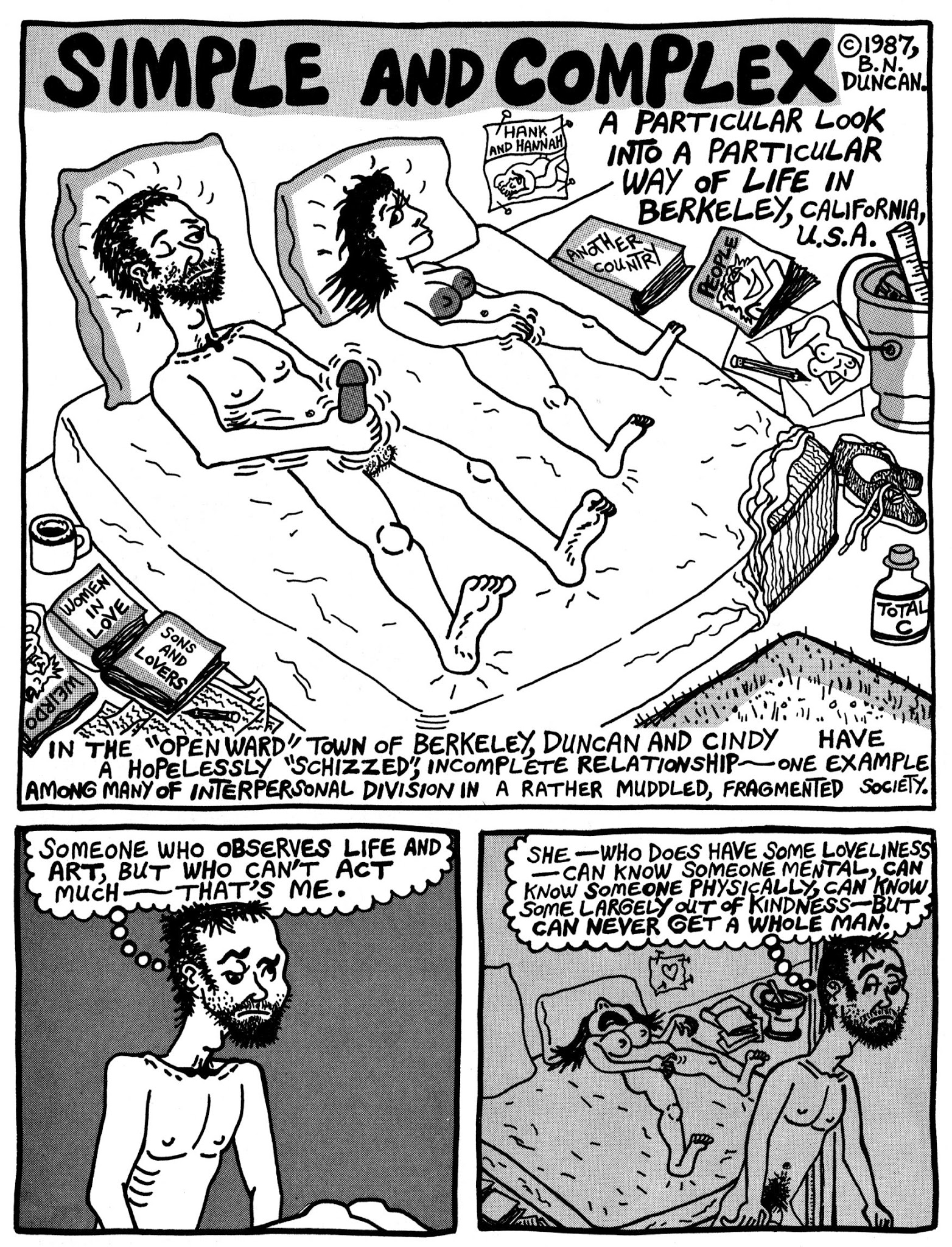 Read online Weirdo comic -  Issue #27 - 48