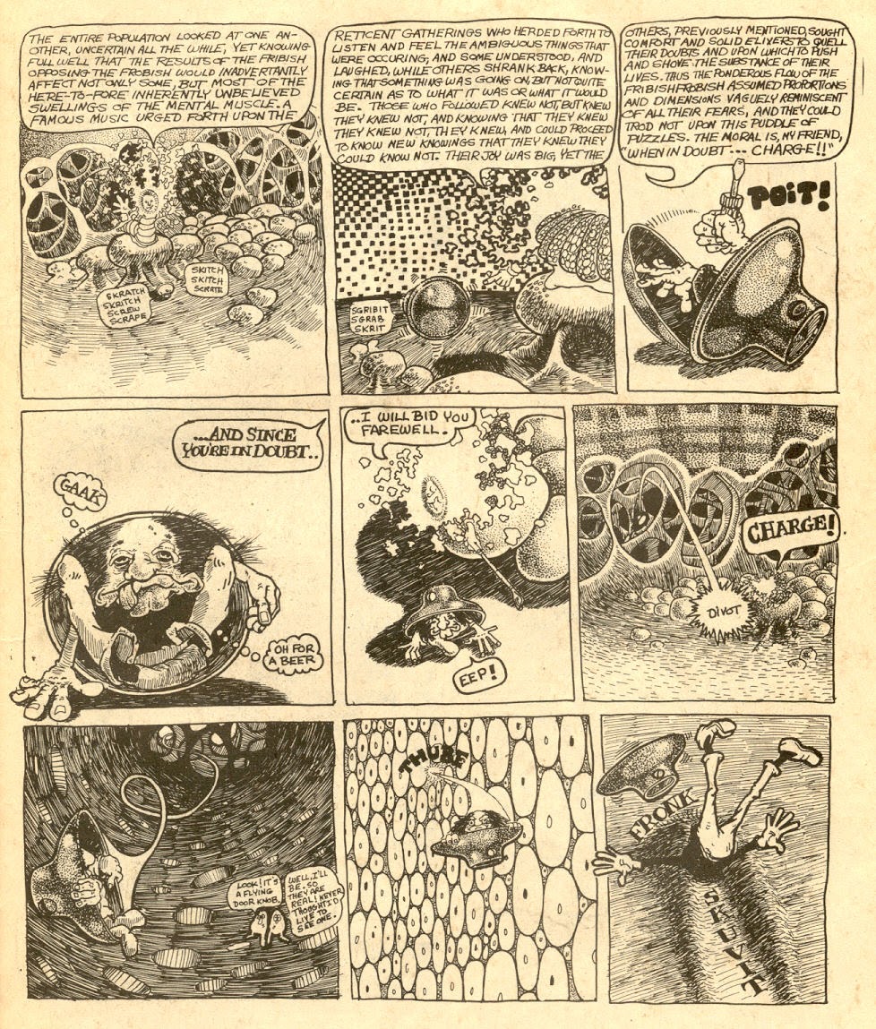 Read online Mother's Oats Comix comic -  Issue #1 - 20