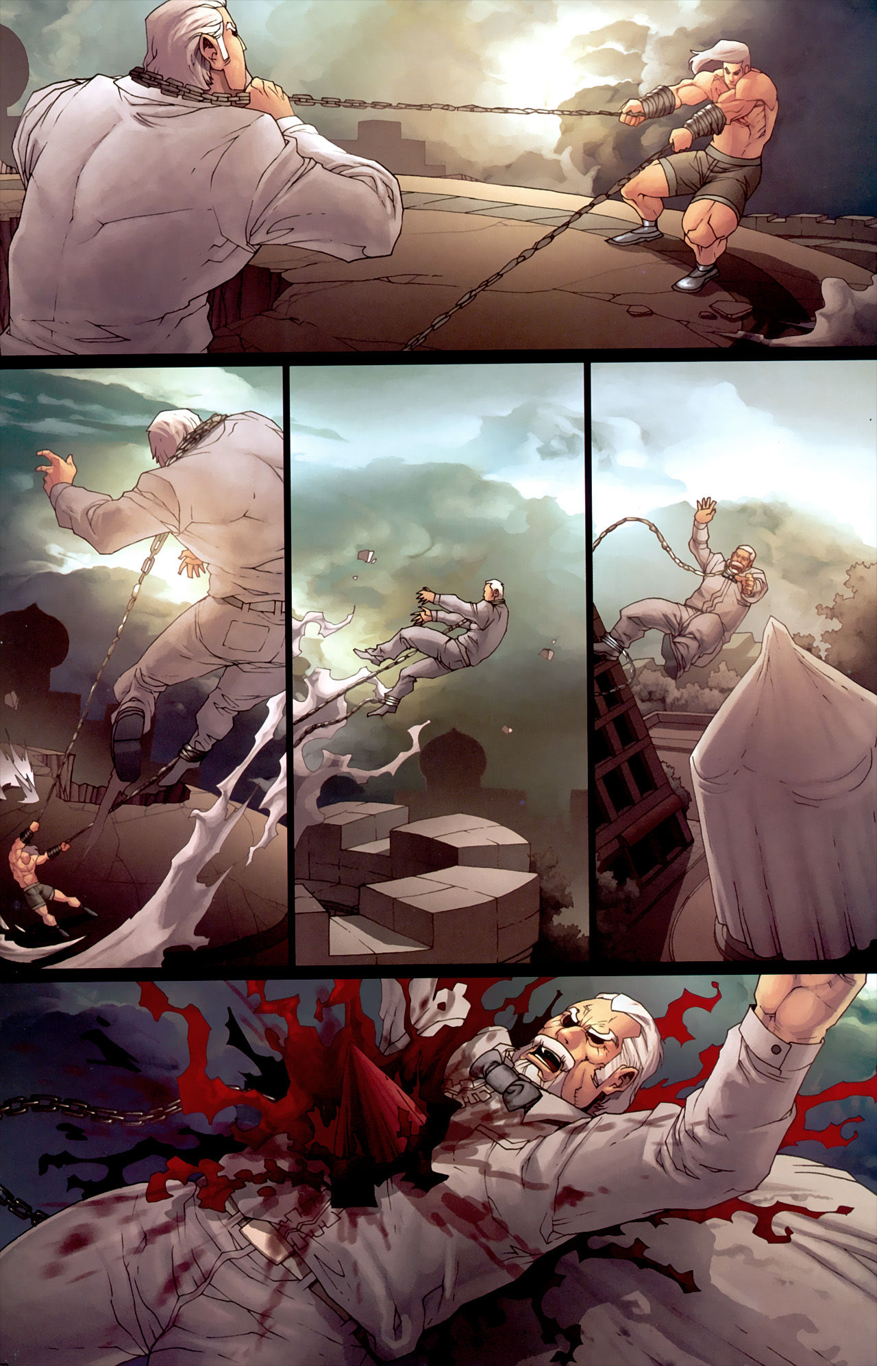 Read online Lillim comic -  Issue #5 - 29