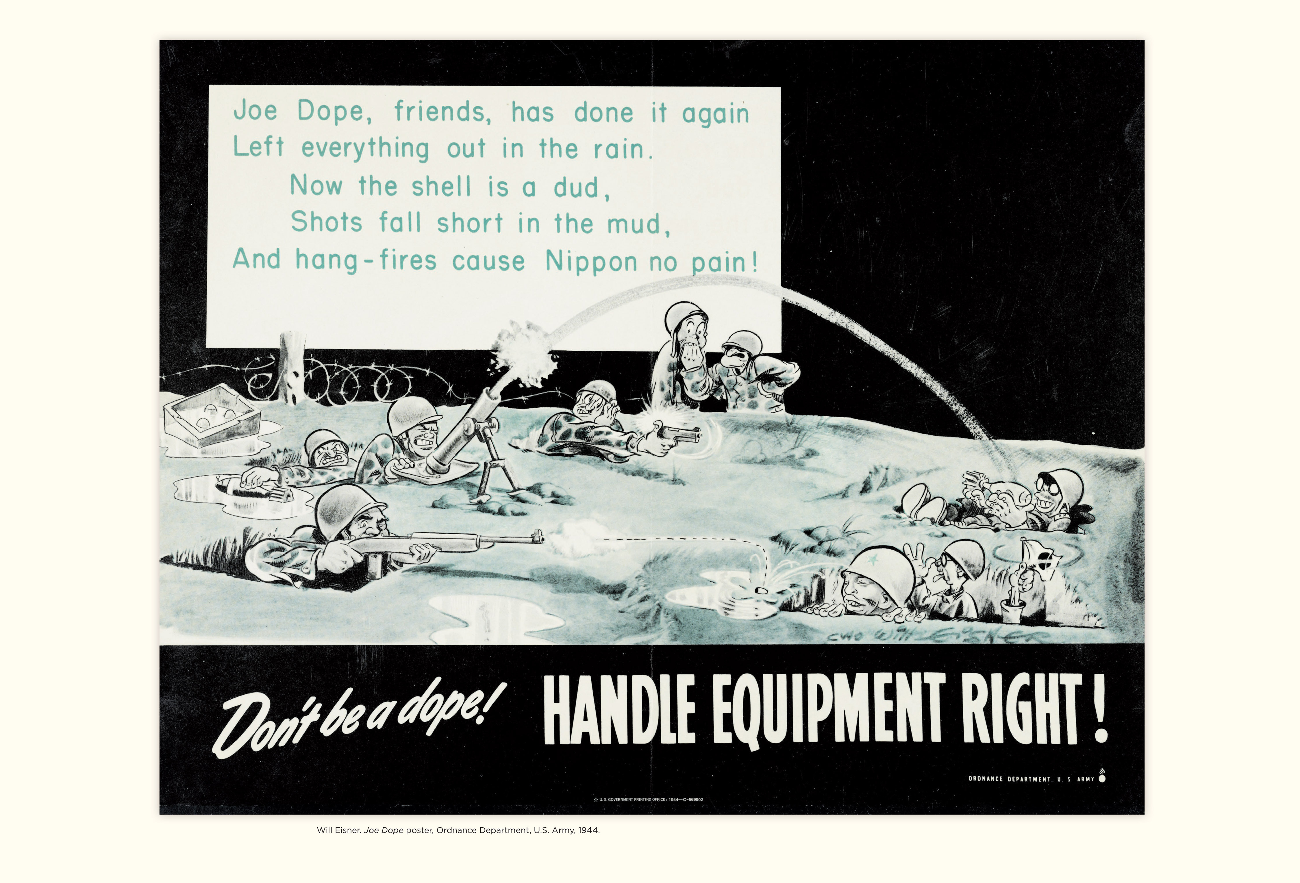 Read online Cartoons for Victory comic -  Issue # TPB (Part 3) - 25