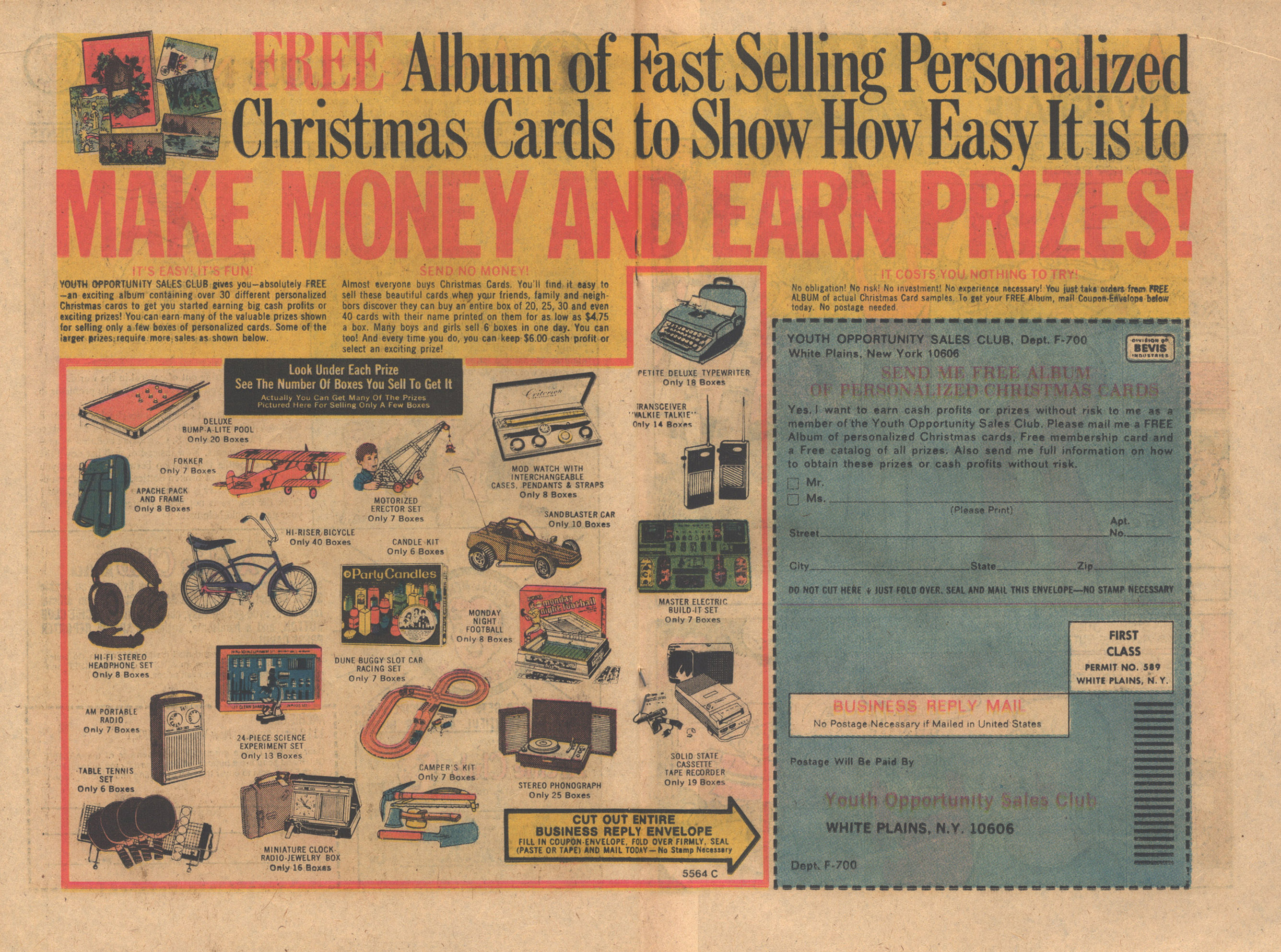 Read online Archie at Riverdale High (1972) comic -  Issue #18 - 18