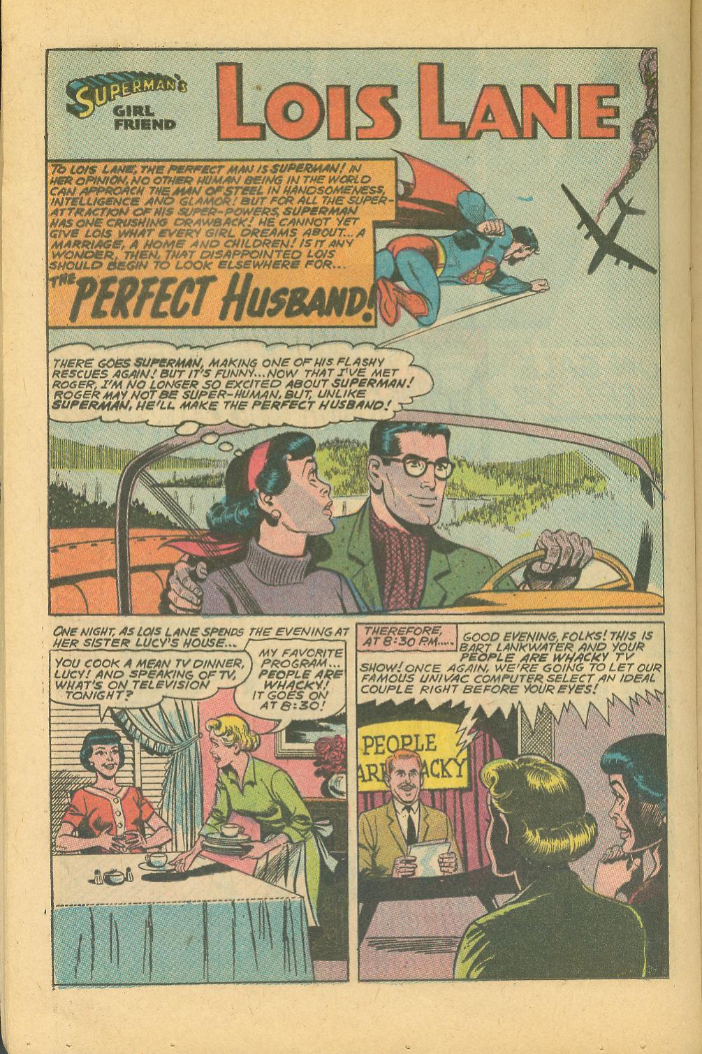 Read online Superman's Girl Friend, Lois Lane comic -  Issue #88 - 20