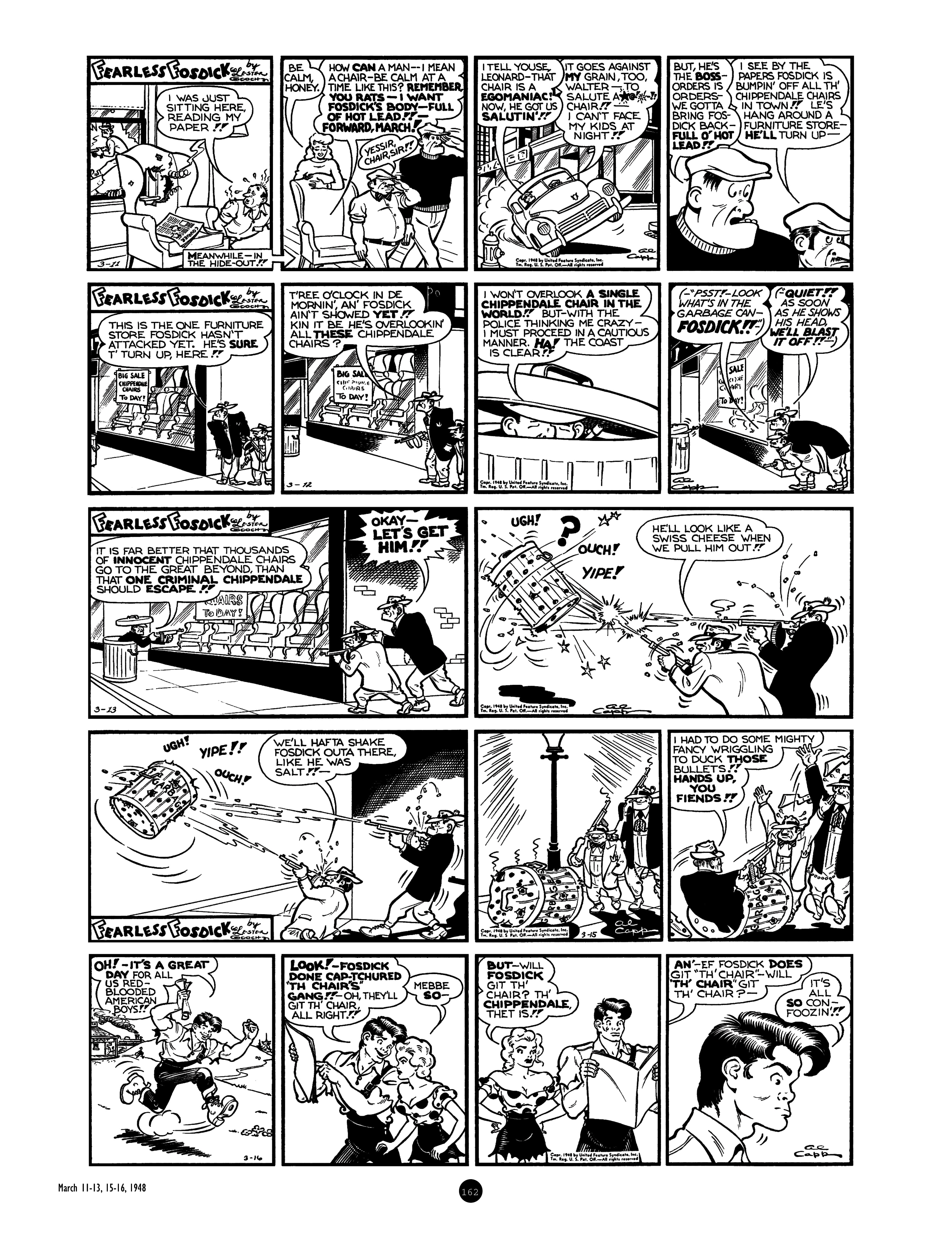 Read online Al Capp's Li'l Abner Complete Daily & Color Sunday Comics comic -  Issue # TPB 7 (Part 2) - 63