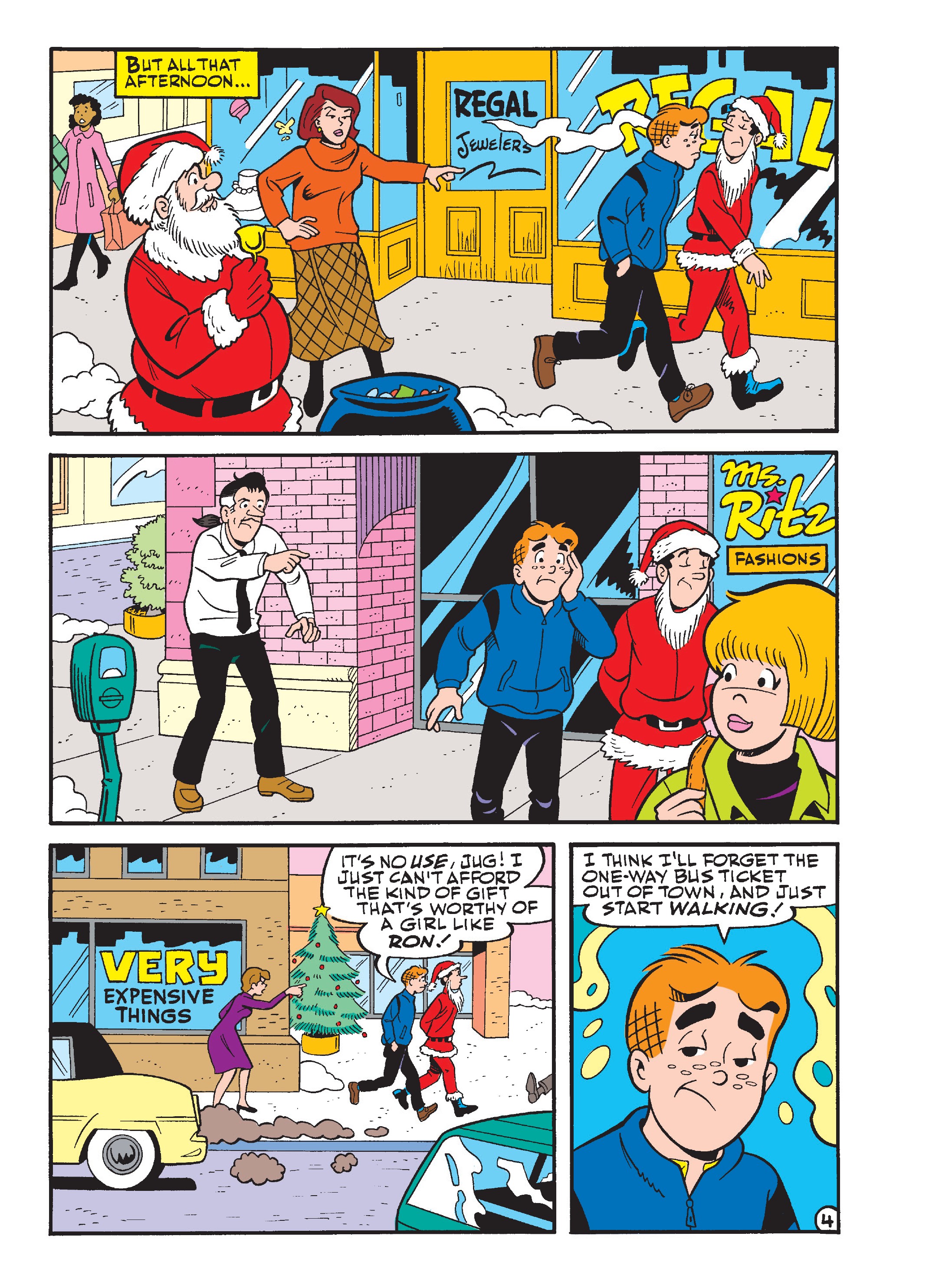Read online Archie And Me Comics Digest comic -  Issue #13 - 5