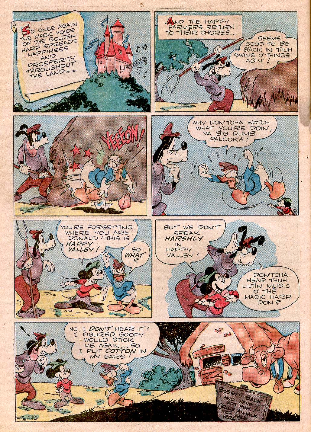 Read online Four Color Comics comic -  Issue #157 - 40