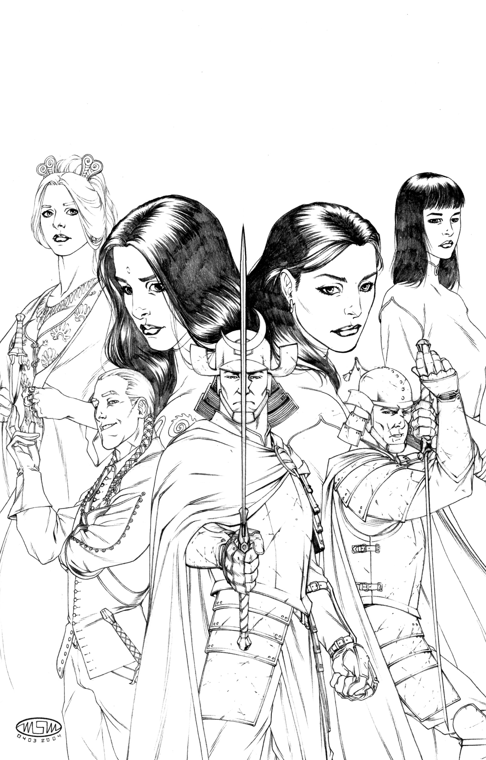 Read online Robert Jordan's The Wheel of Time: New Spring comic -  Issue #0 - 3