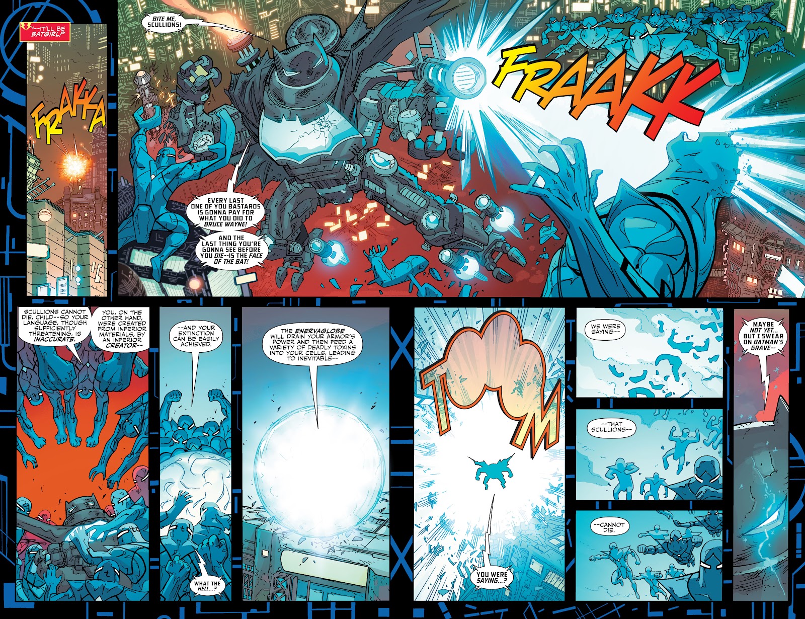 Justice League 3001 issue 8 - Page 10