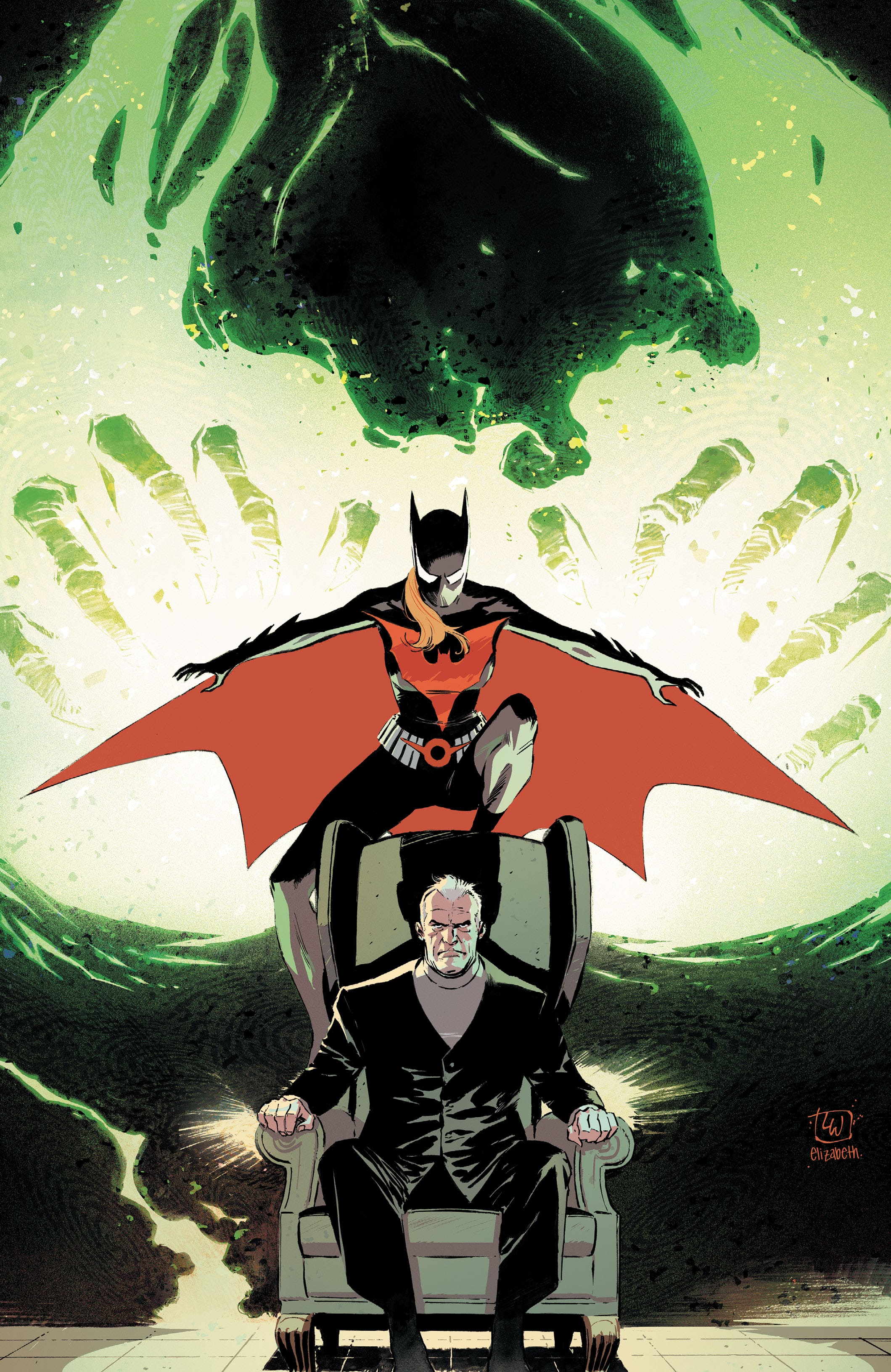Read online Batman by Tom King & Lee Weeks: The Deluxe Edition comic -  Issue # TPB (Part 2) - 79