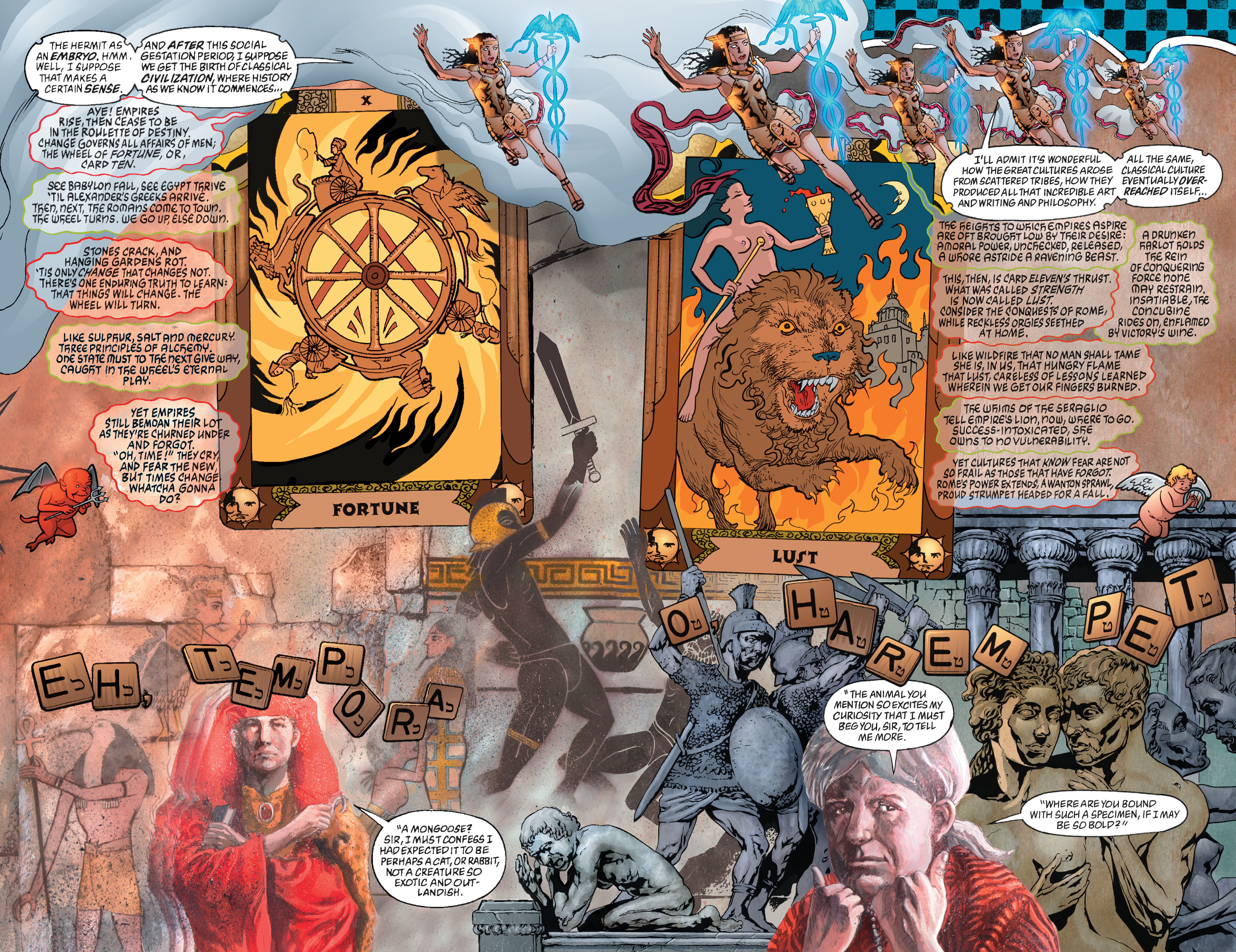 Read online Promethea comic -  Issue # _Deluxe Edition 1 (Part 3) - 38