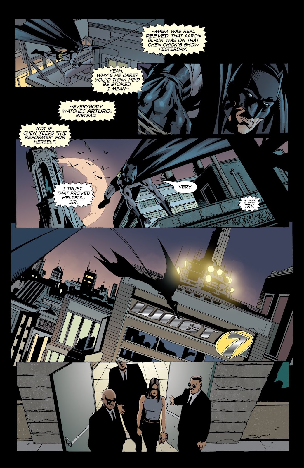 Batman: War Games (2015) issue TPB 2 (Part 6) - Page 78