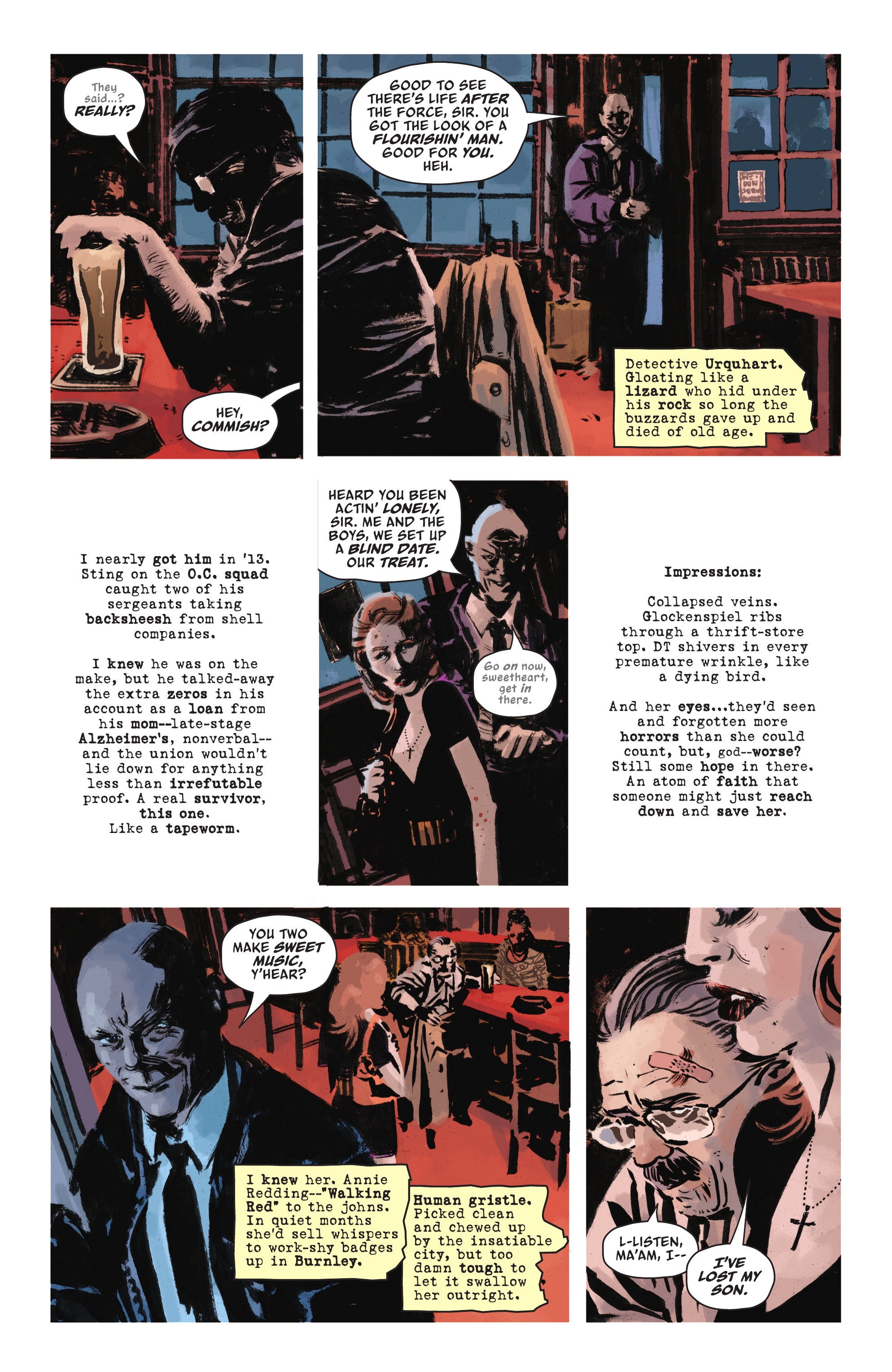 Read online Detective Comics (2016) comic -  Issue #1062 - 28