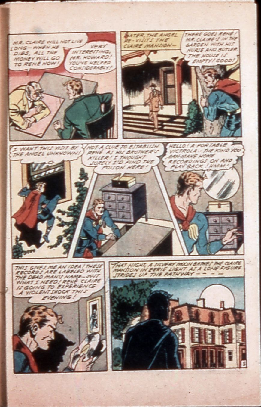 Marvel Mystery Comics (1939) issue 59 - Page 47