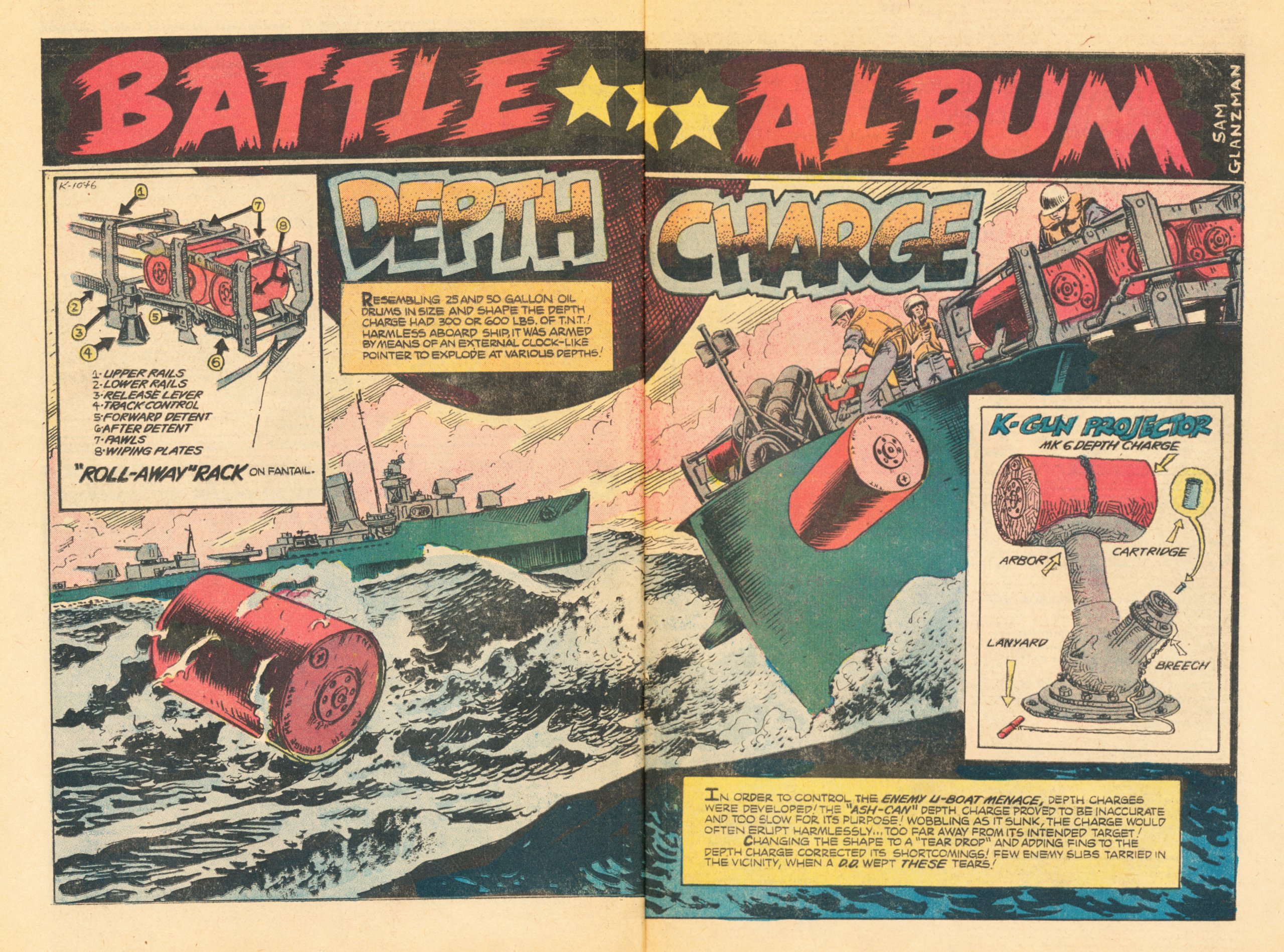 Read online Our Fighting Forces comic -  Issue #143 - 28