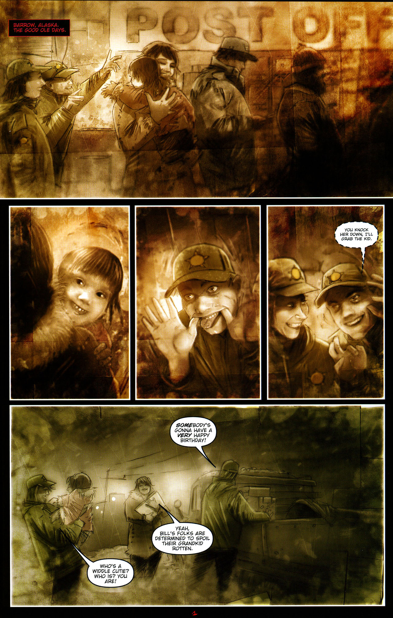 Read online 30 Days of Night: Eben & Stella comic -  Issue #2 - 3