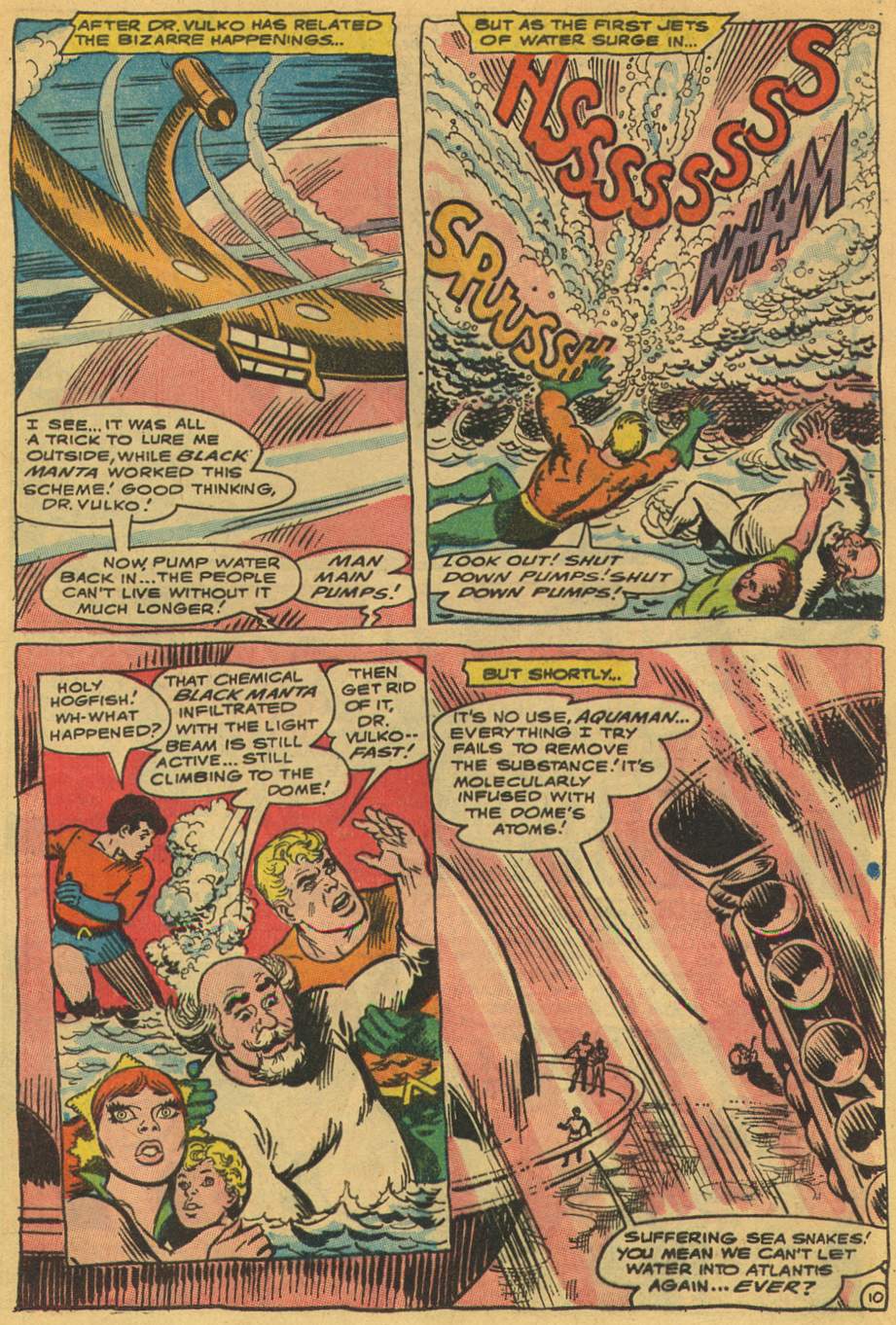 Read online Aquaman (1962) comic -  Issue #35 - 13