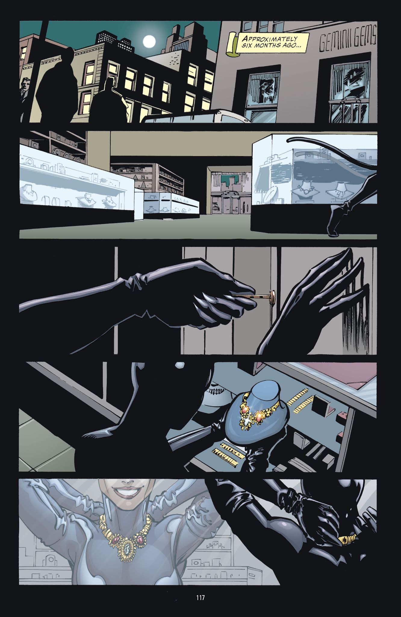 Read online Batman Arkham: Hugo Strange comic -  Issue # TPB (Part 2) - 17