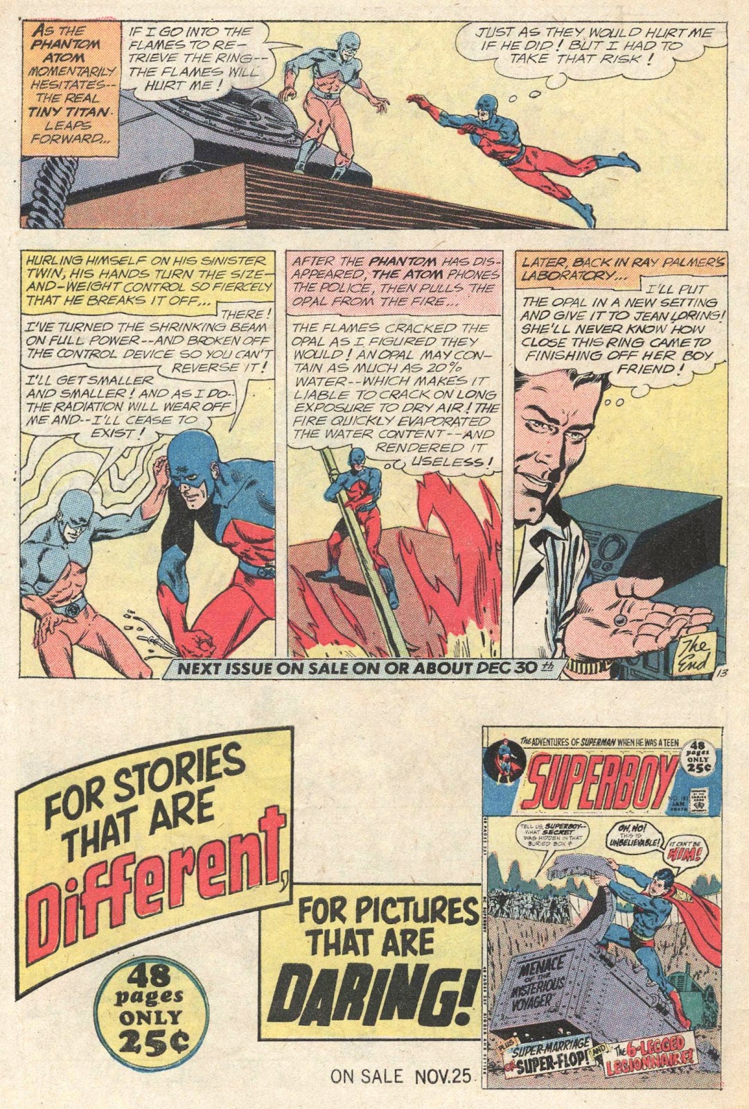 Action Comics (1938) issue 408 - Page 47