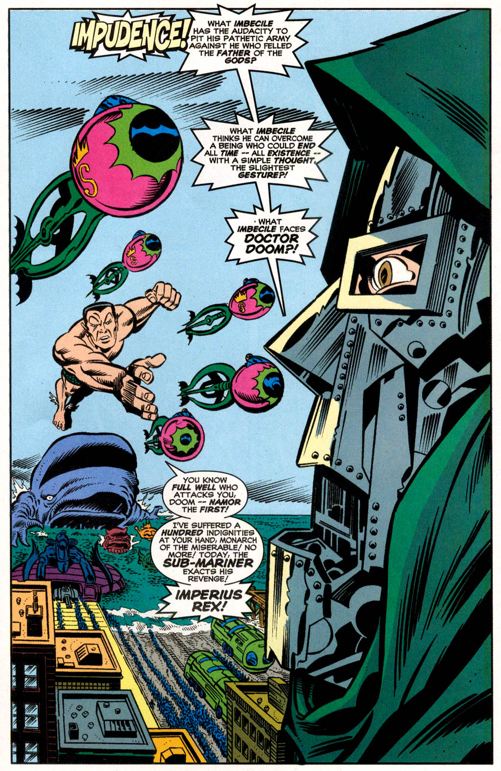 Read online Fantastic Four: World's Greatest Comics Magazine comic -  Issue #11 - 20