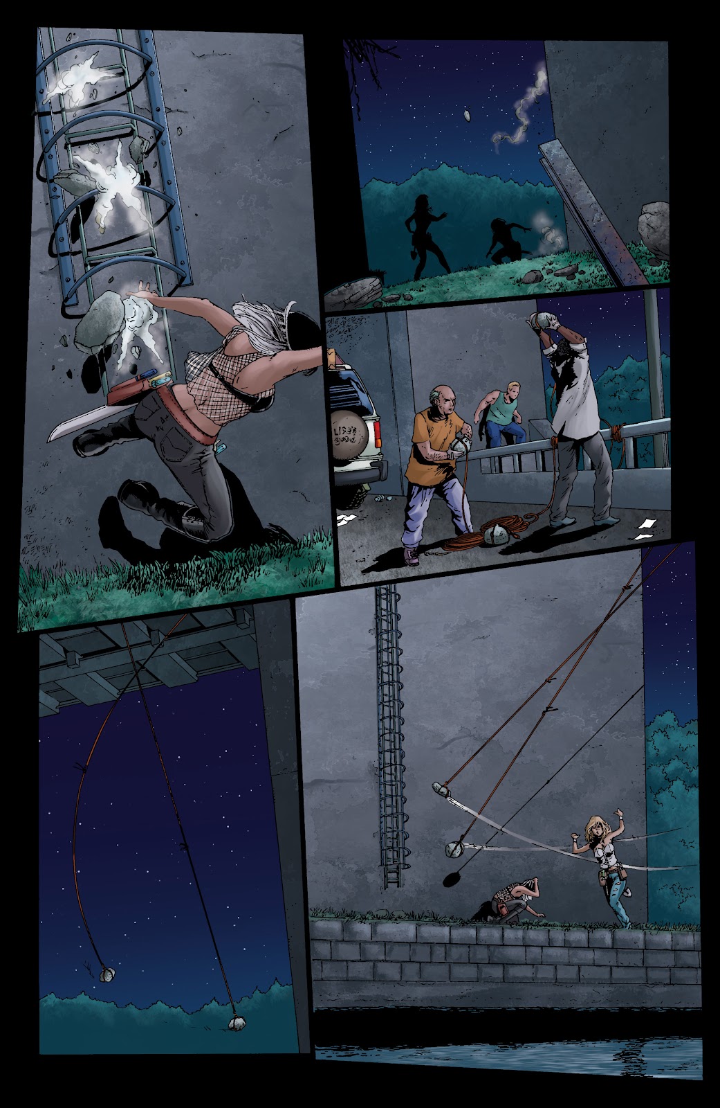 Crossed: Badlands issue 81 - Page 20