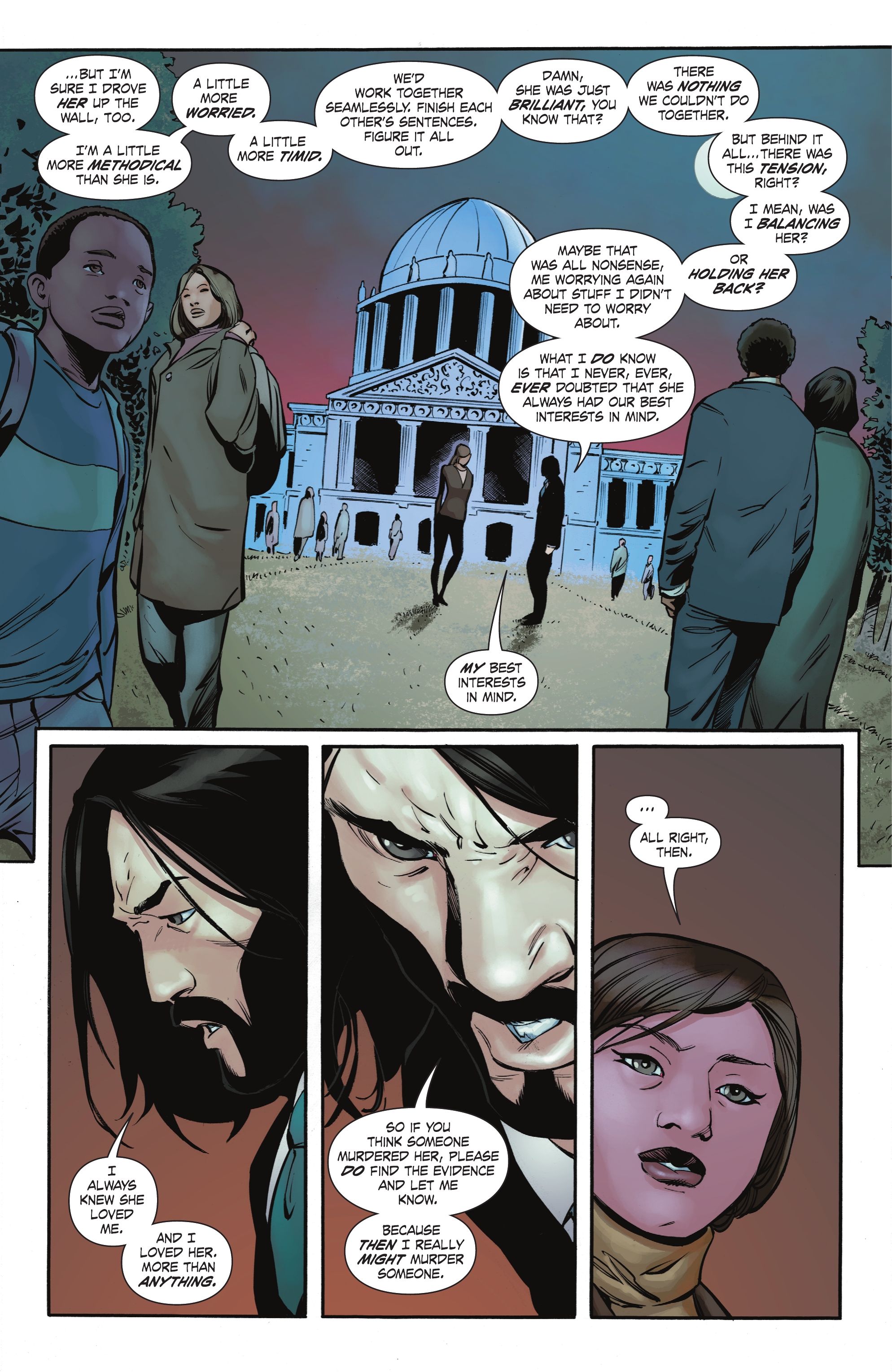 Read online DUO comic -  Issue #2 - 23