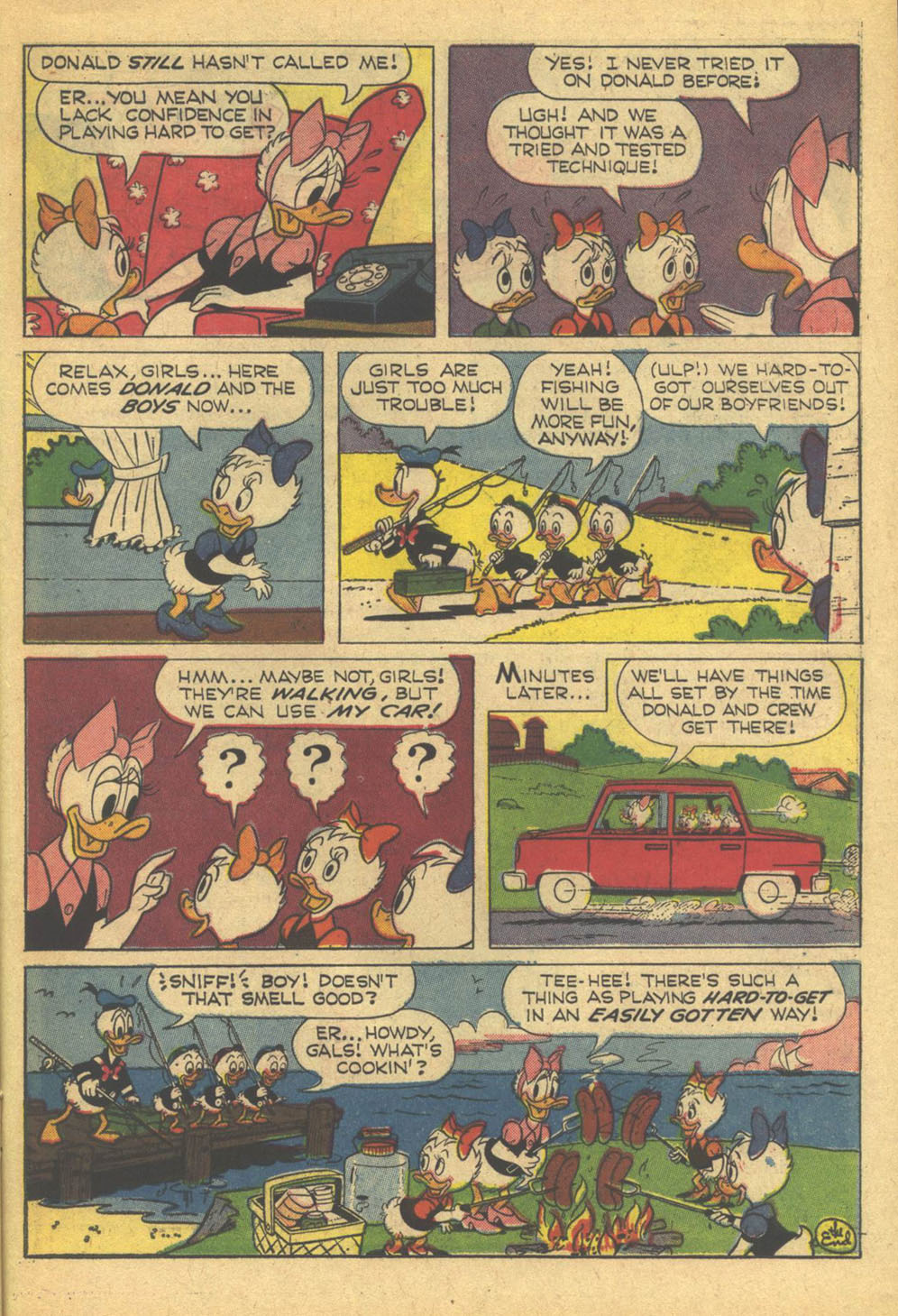 Walt Disney's Comics and Stories issue 340 - Page 23