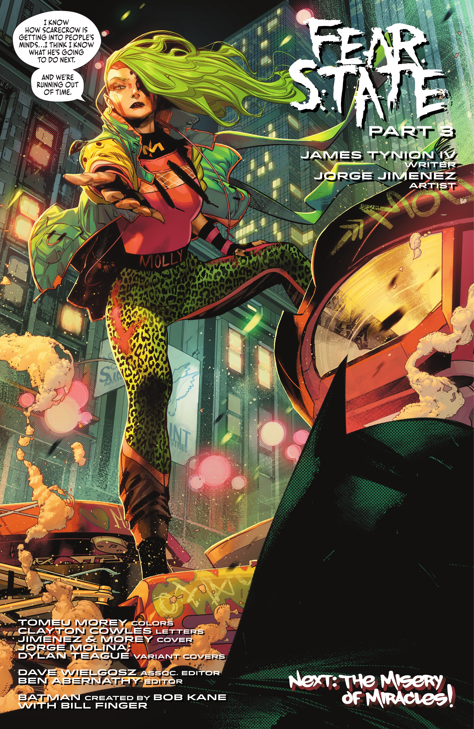 Read online Batman (2016) comic -  Issue #114 - 23
