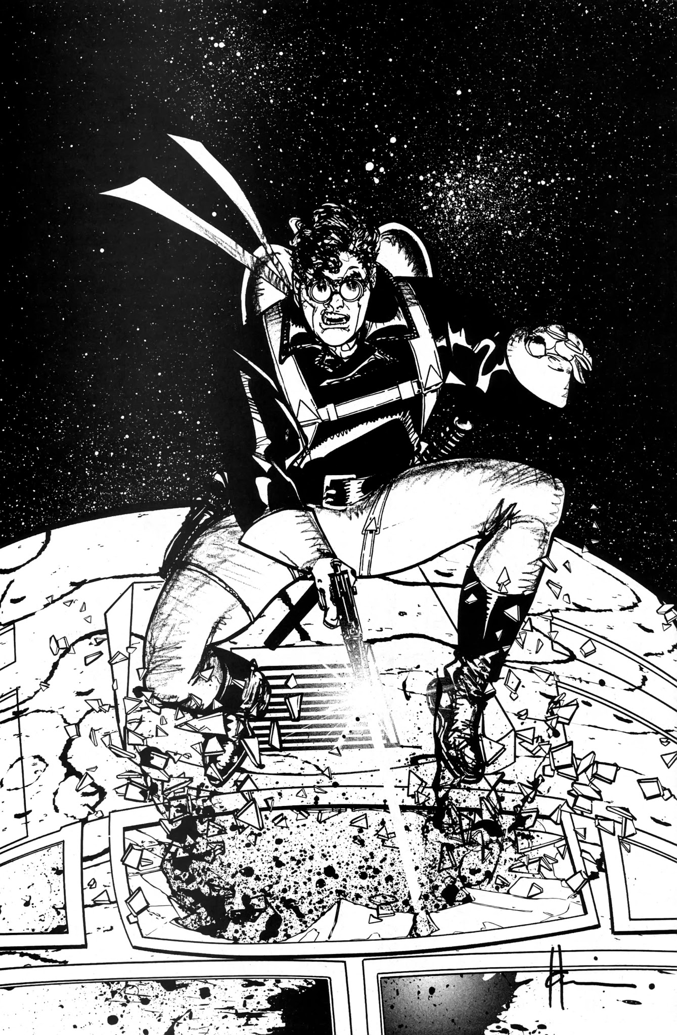 Read online Buck Rogers comic -  Issue #2 - 34